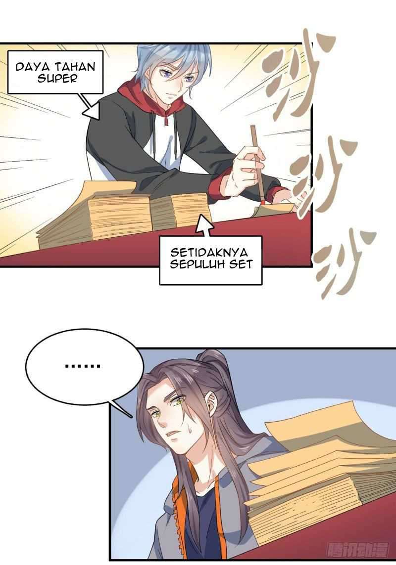 Amateur Demigod Chapter 9 - halaman 20