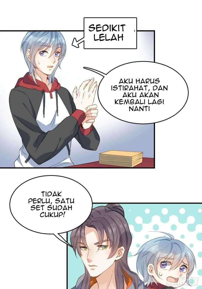 Amateur Demigod Chapter 9 - halaman 21