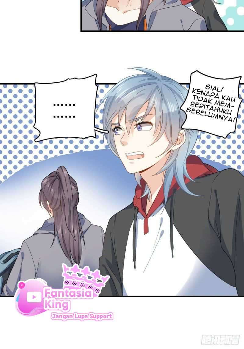 Amateur Demigod Chapter 9 - halaman 22
