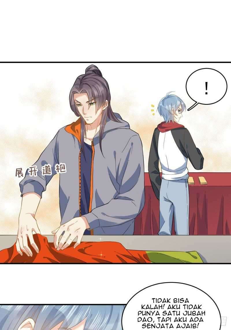 Amateur Demigod Chapter 9 - halaman 23