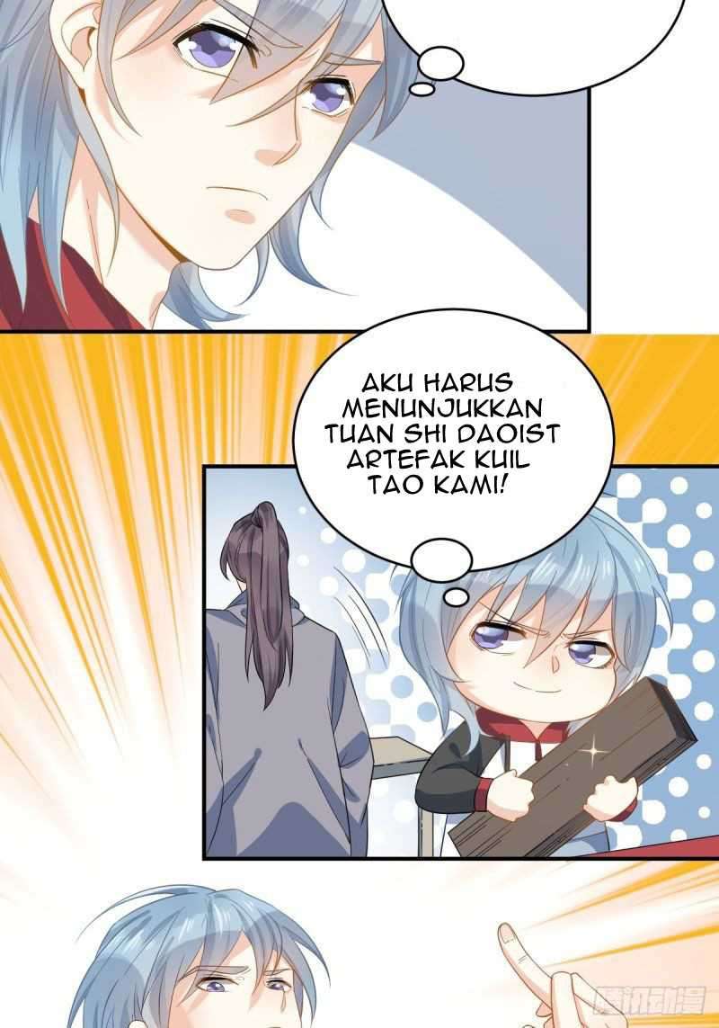 Amateur Demigod Chapter 9 - halaman 24