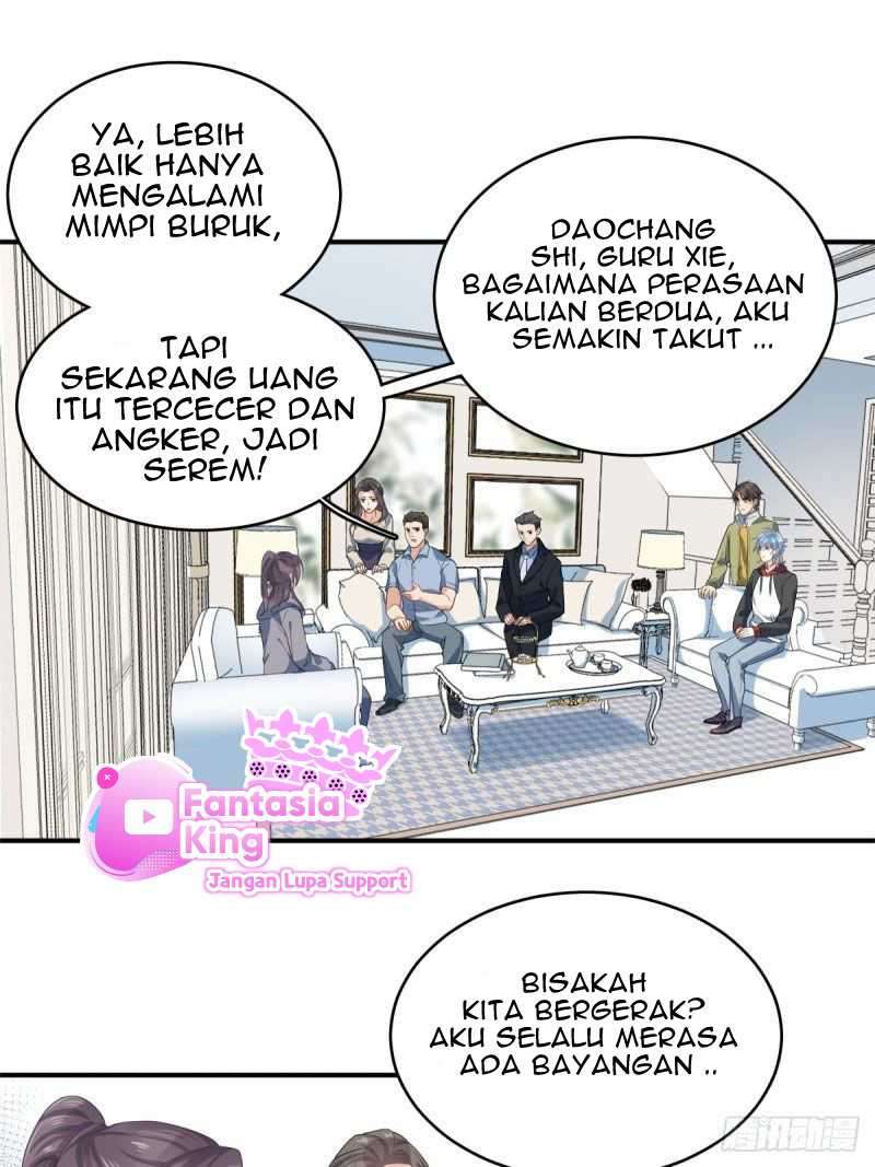 Amateur Demigod Chapter 9 - halaman 3