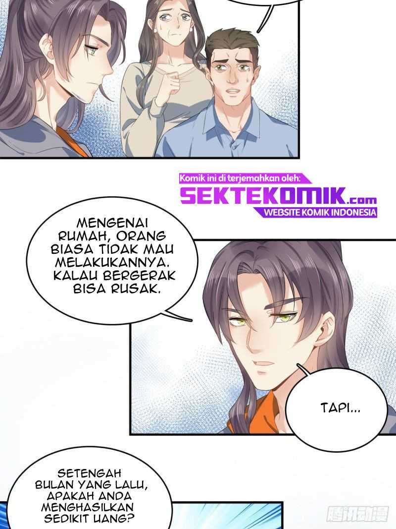 Amateur Demigod Chapter 9 - halaman 4