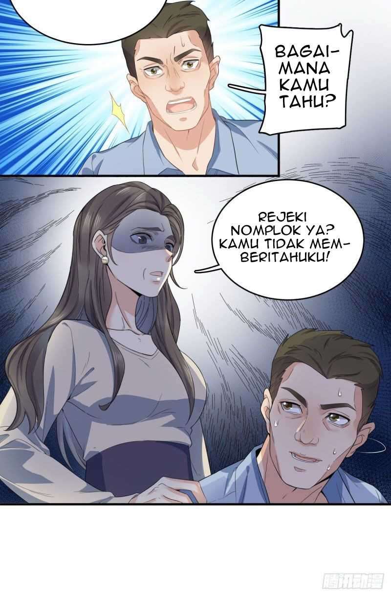 Amateur Demigod Chapter 9 - halaman 5