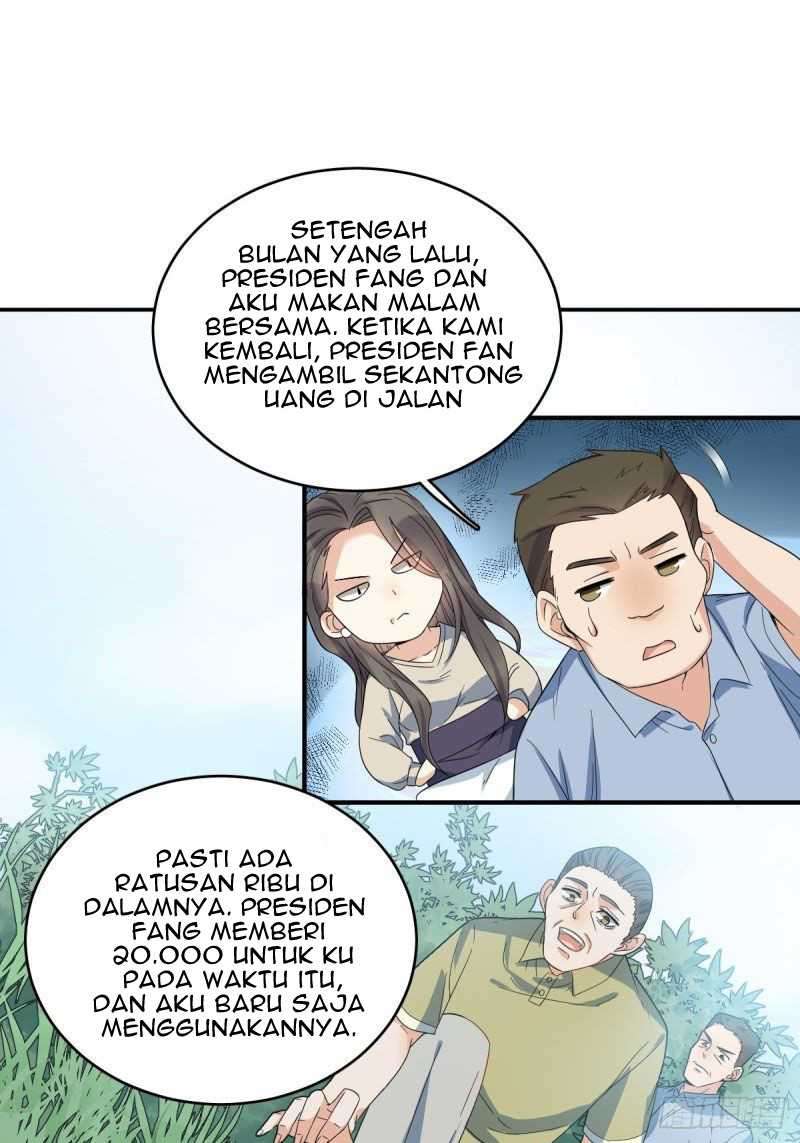 Amateur Demigod Chapter 9 - halaman 6