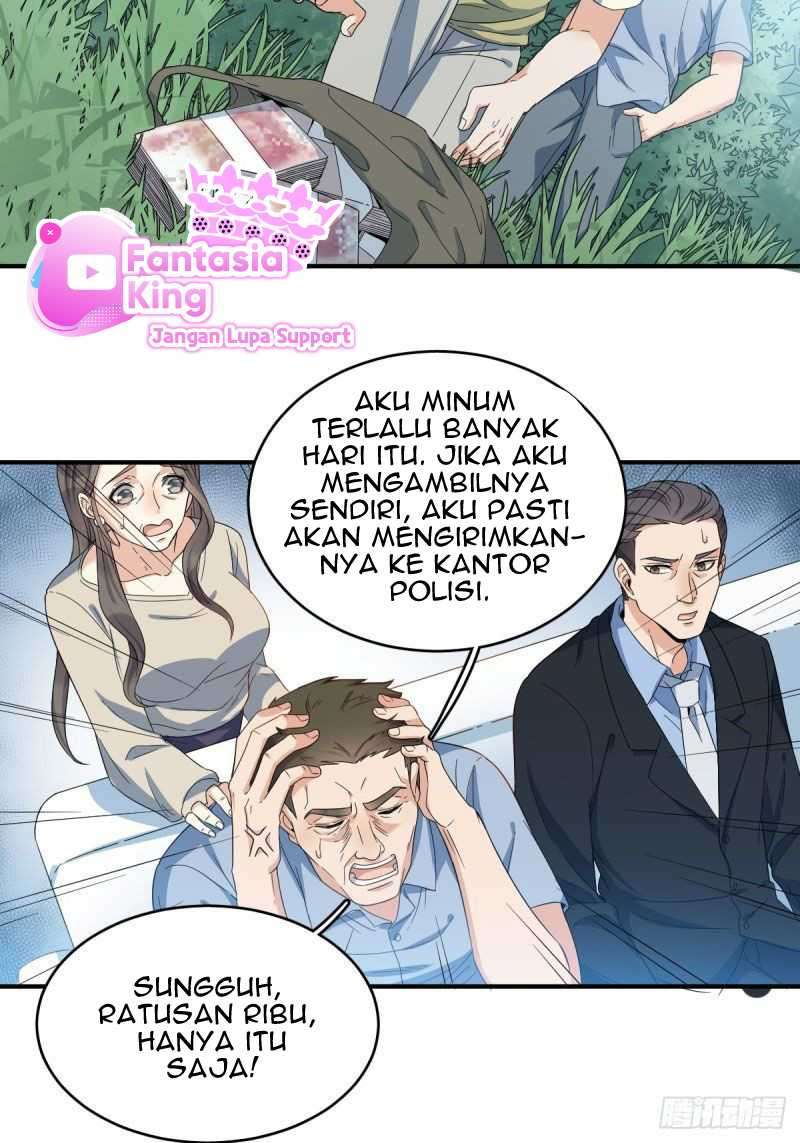 Amateur Demigod Chapter 9 - halaman 7