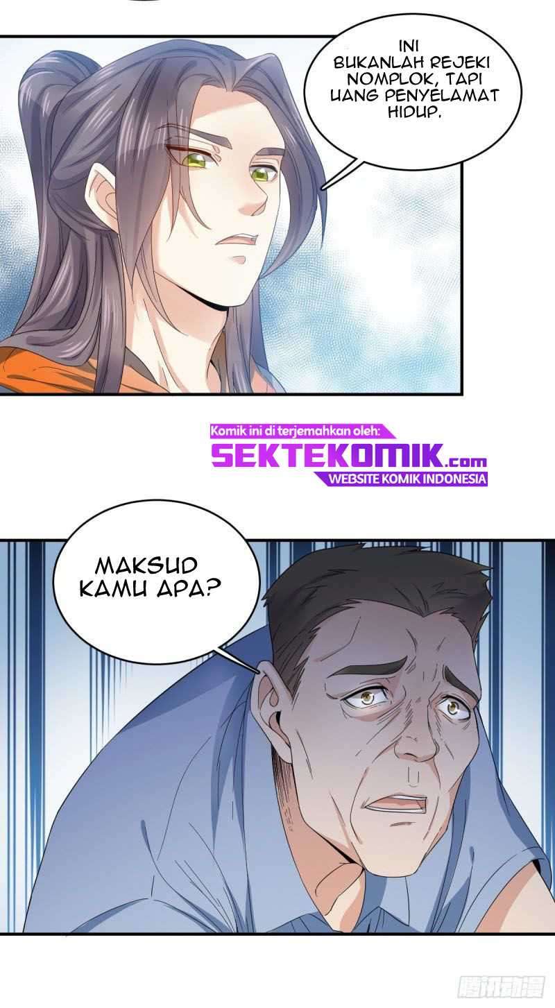 Amateur Demigod Chapter 9 - halaman 8