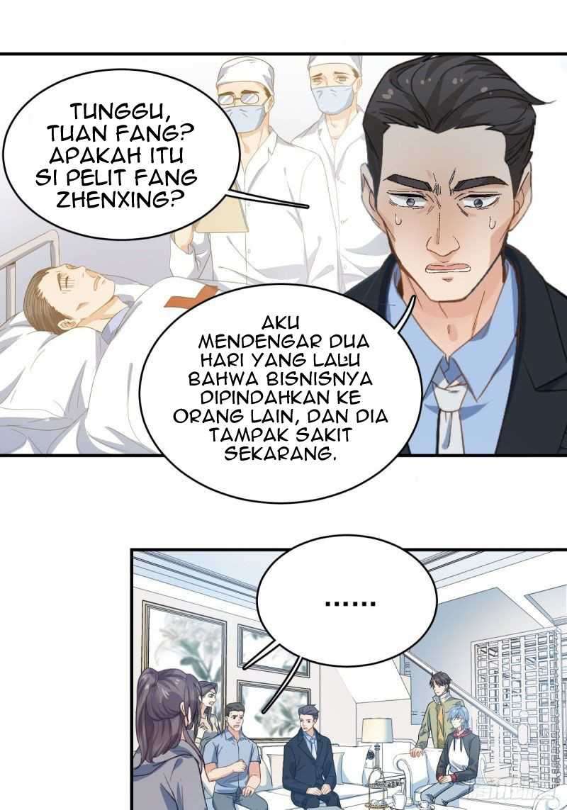 Amateur Demigod Chapter 9 - halaman 9