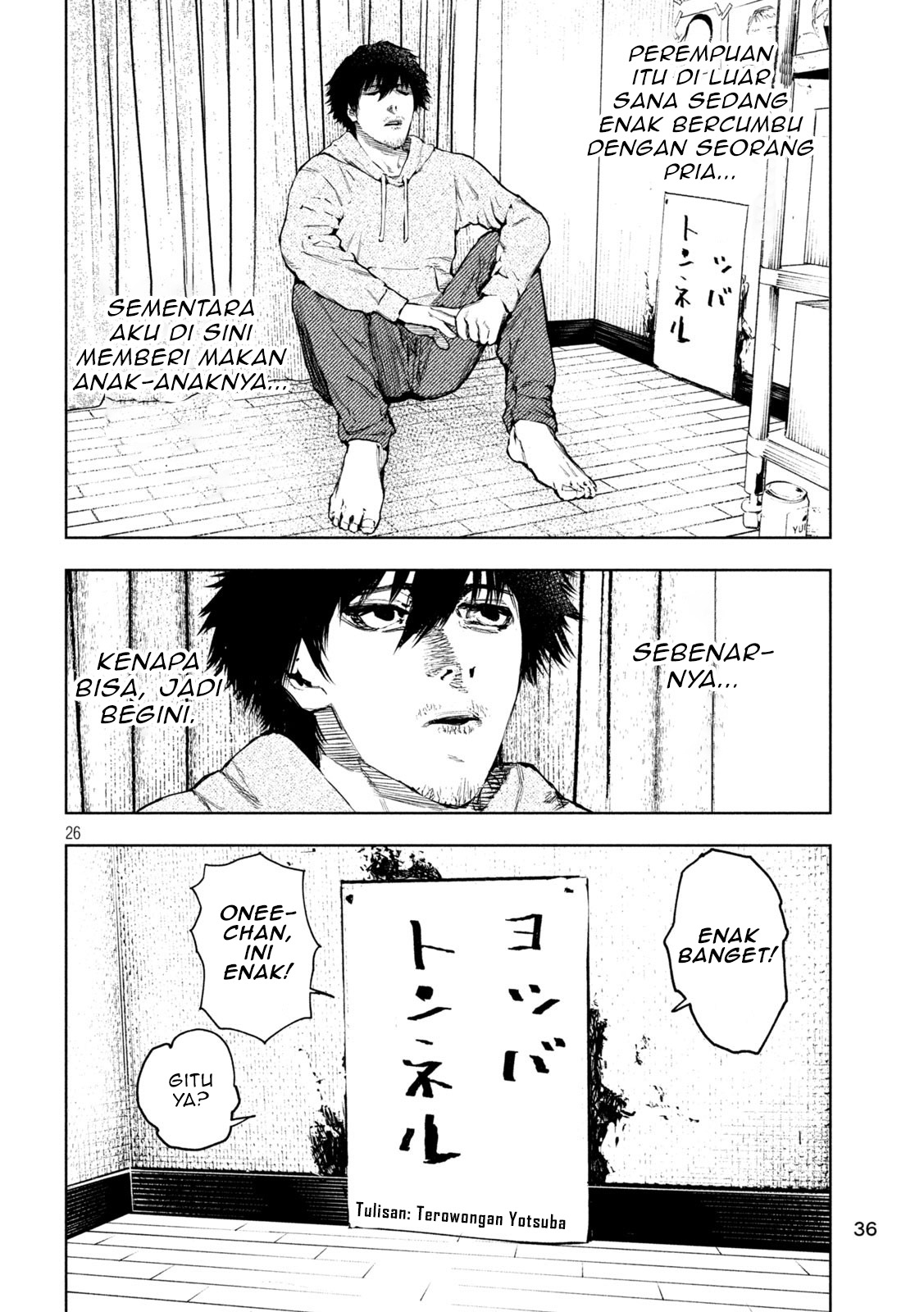 Amateur Vigilante Chapter 1 - halaman 29