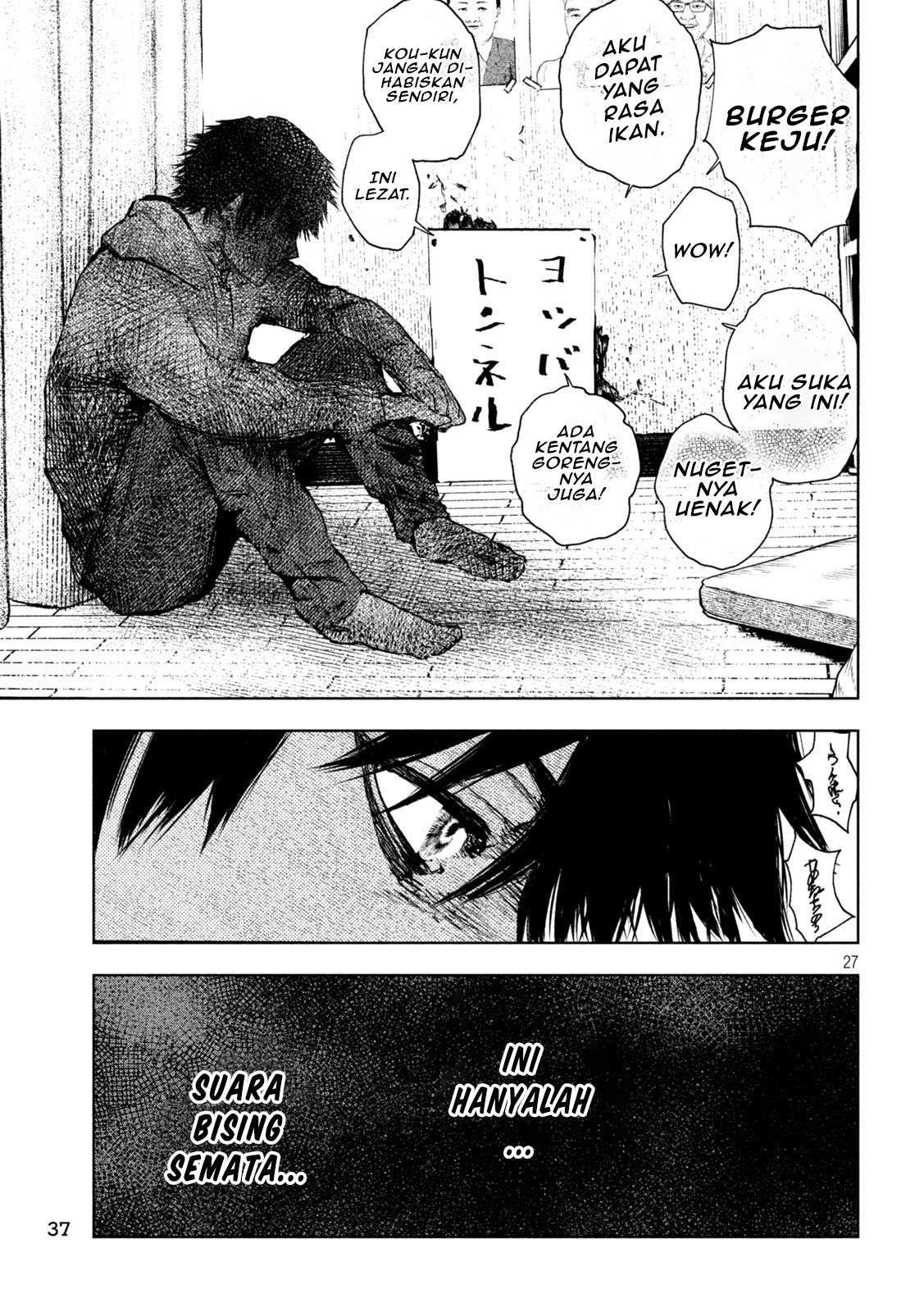 Amateur Vigilante Chapter 1 - halaman 30