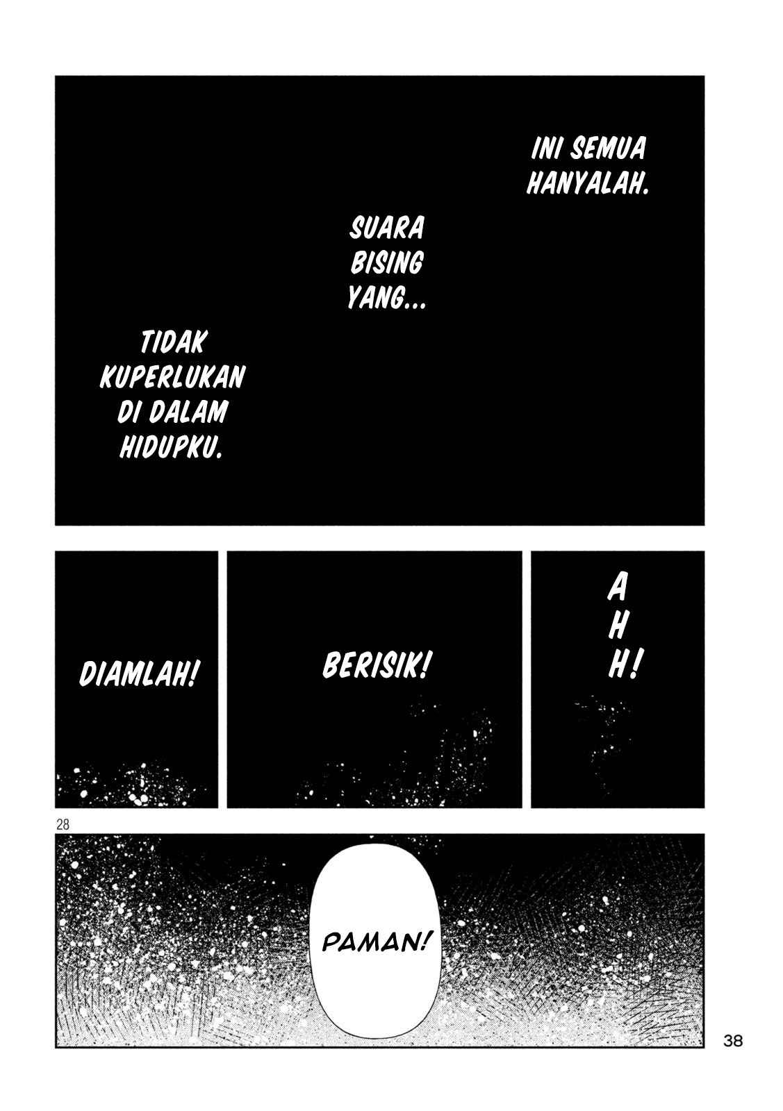 Amateur Vigilante Chapter 1 - halaman 31