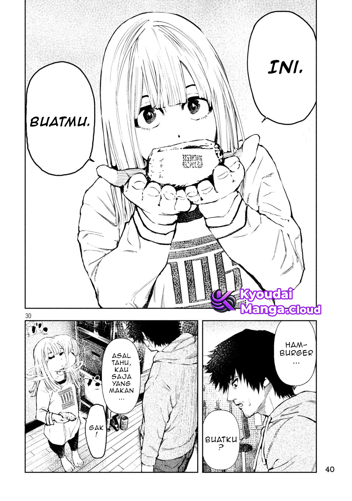 Amateur Vigilante Chapter 1 - halaman 33