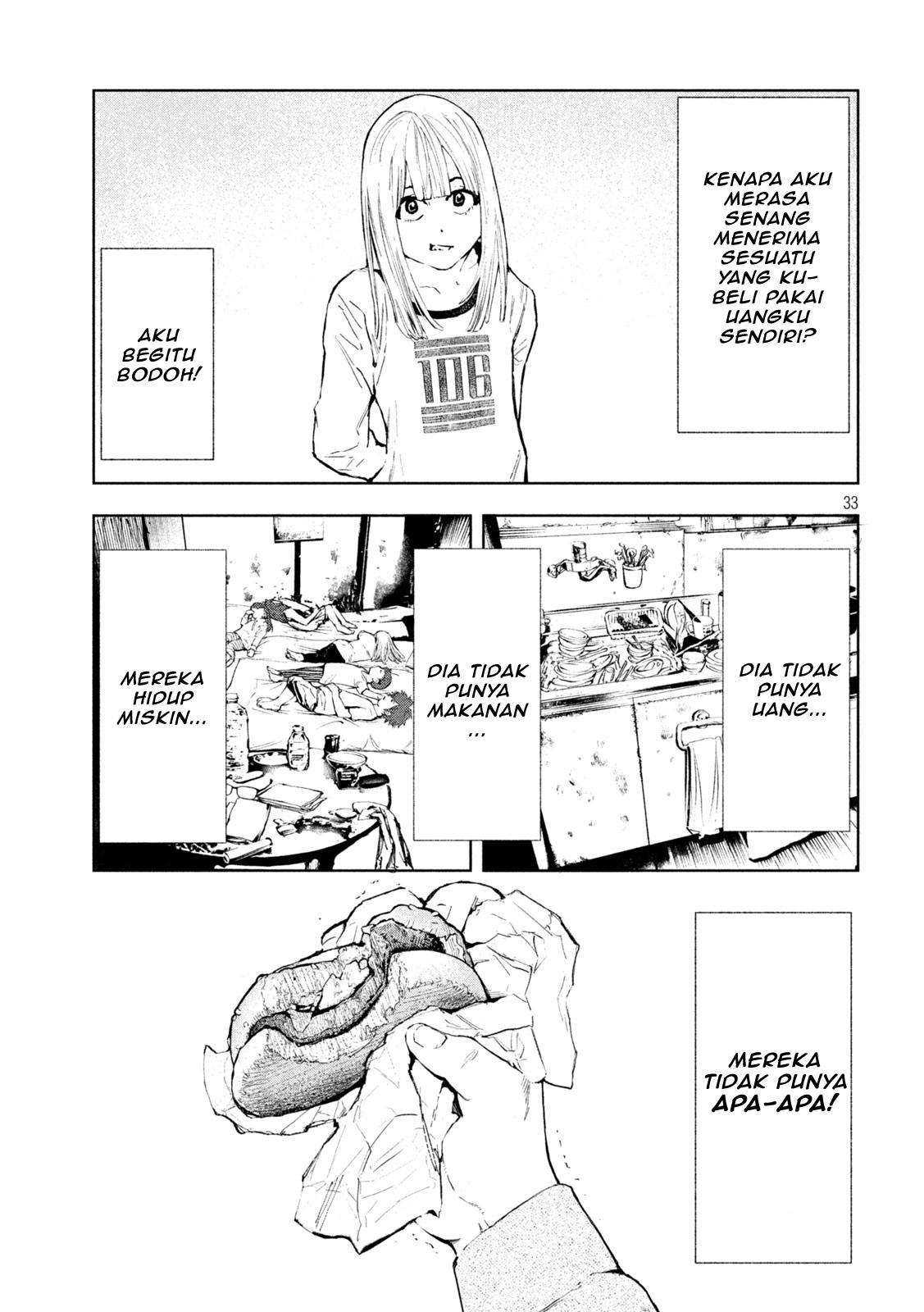 Amateur Vigilante Chapter 1 - halaman 36