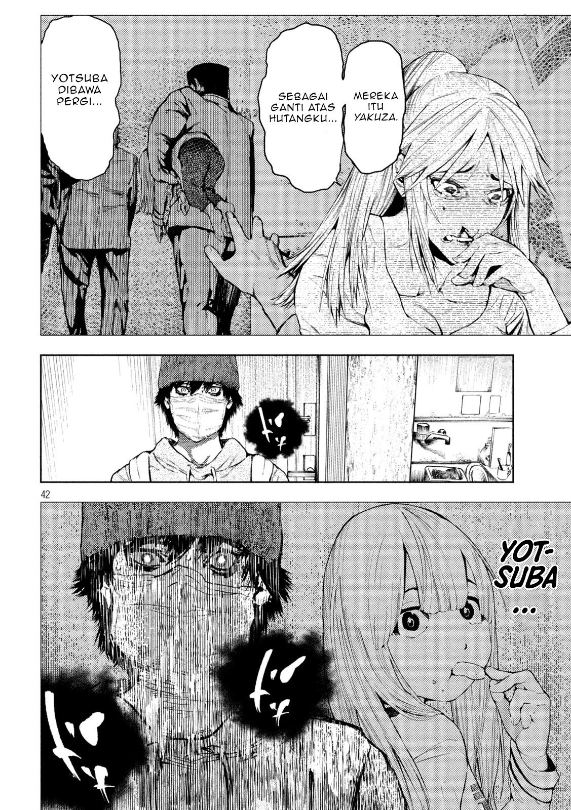 Amateur Vigilante Chapter 1 - halaman 45