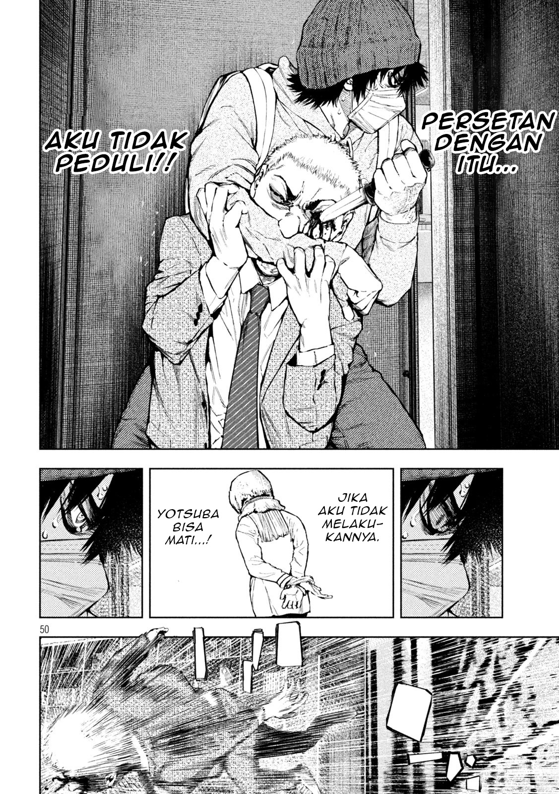 Amateur Vigilante Chapter 1 - halaman 53