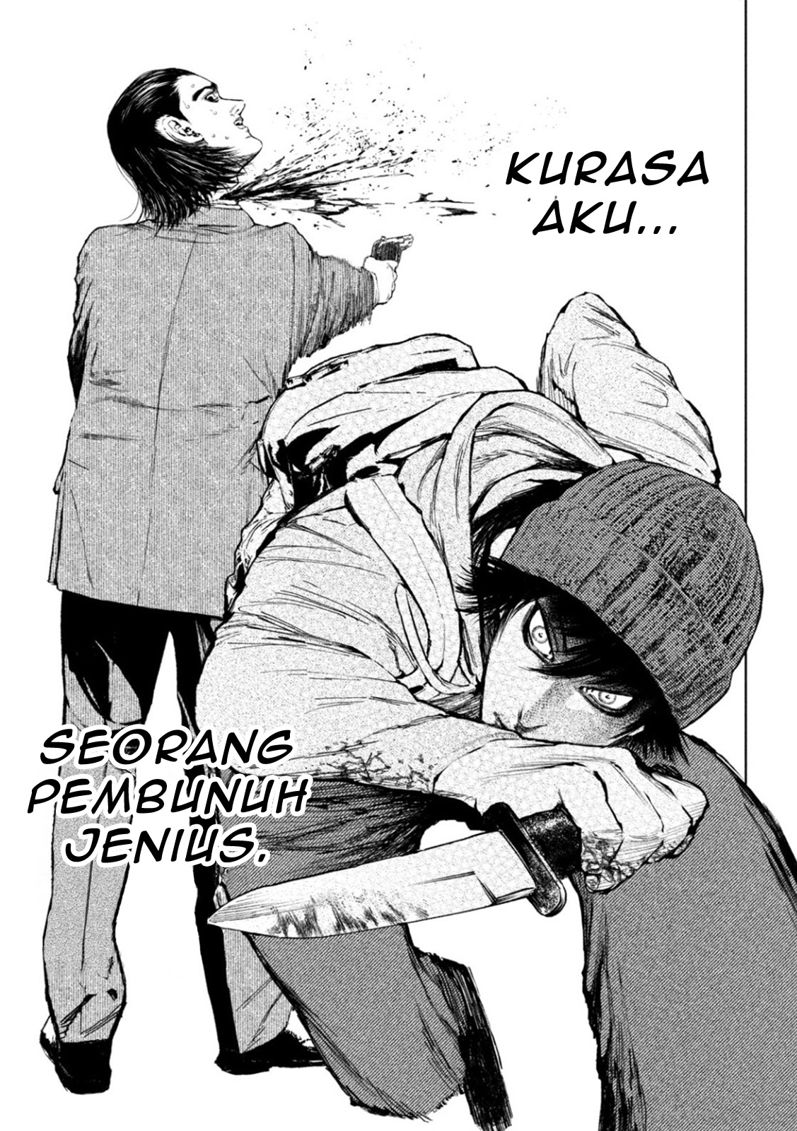 Amateur Vigilante Chapter 1 - halaman 65