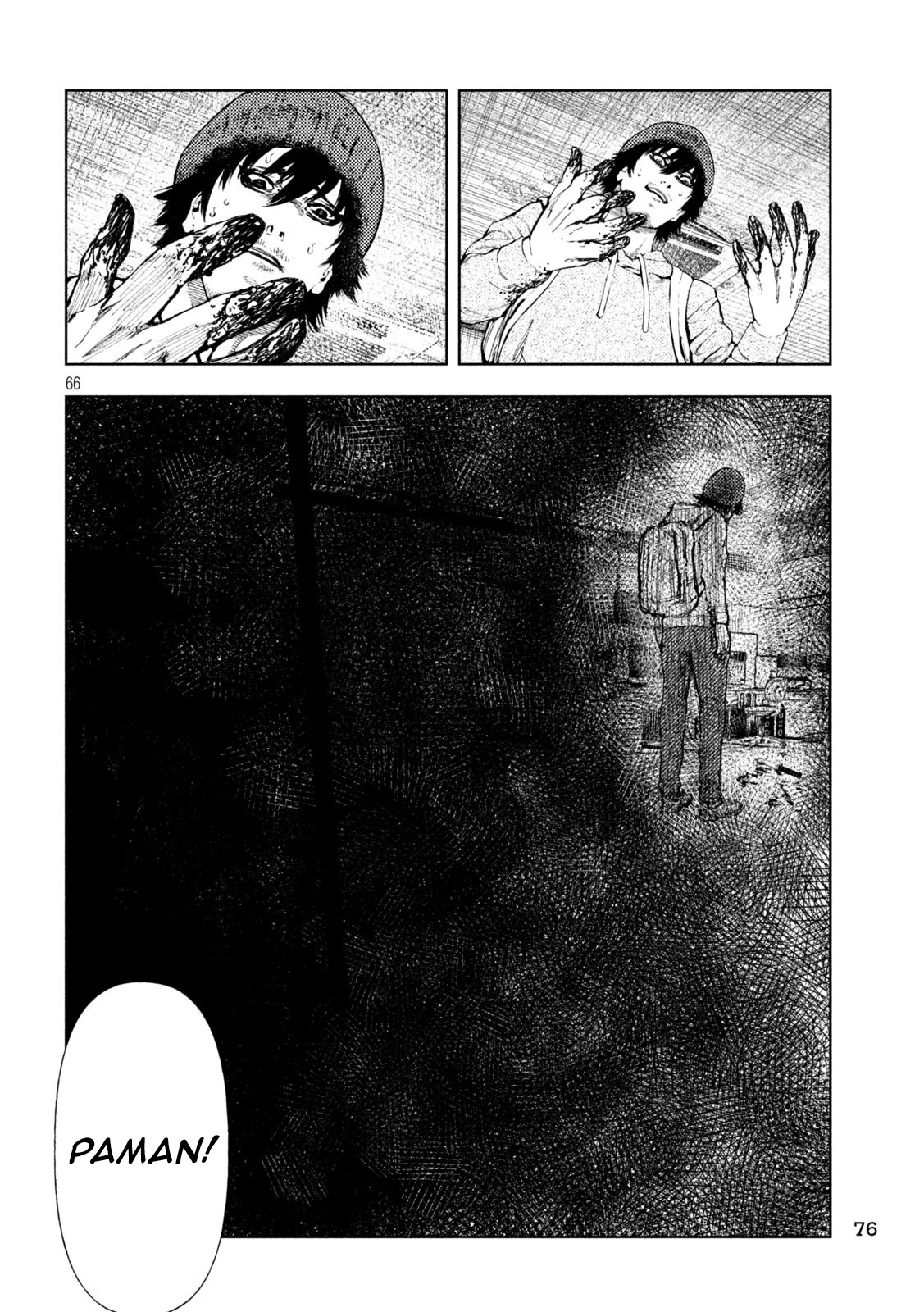 Amateur Vigilante Chapter 1 - halaman 68