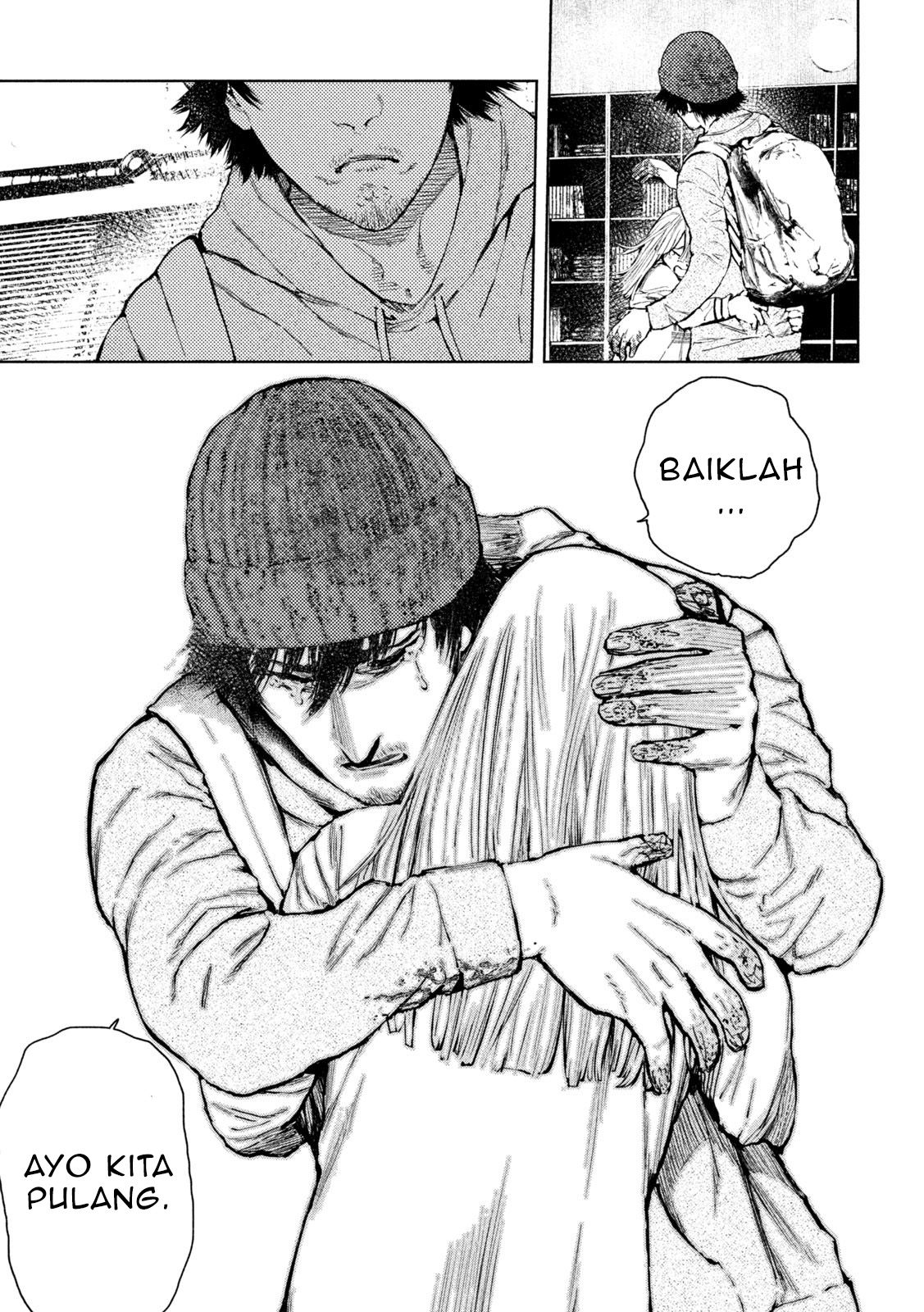 Amateur Vigilante Chapter 1 - halaman 71