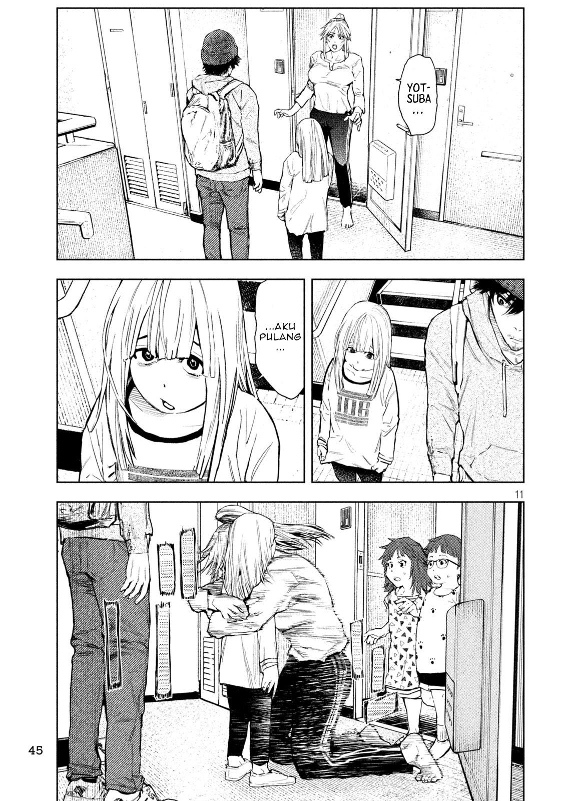 Amateur Vigilante Chapter 2 - halaman 12