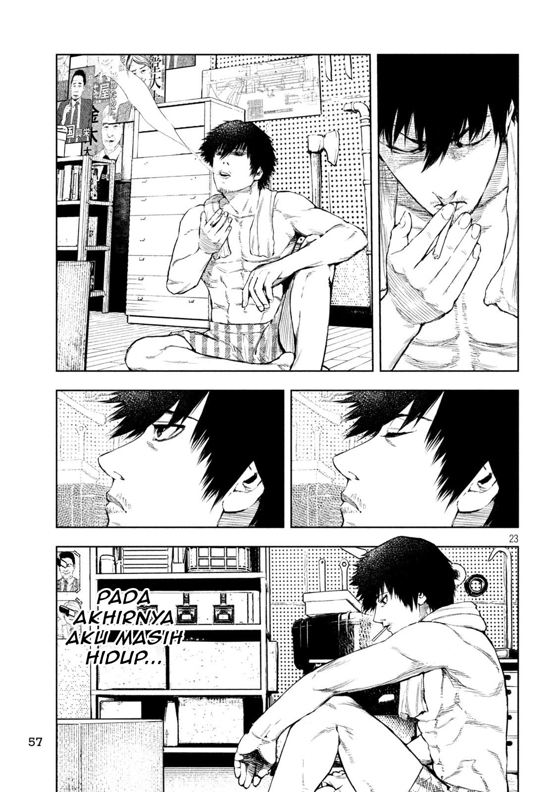 Amateur Vigilante Chapter 2 - halaman 24