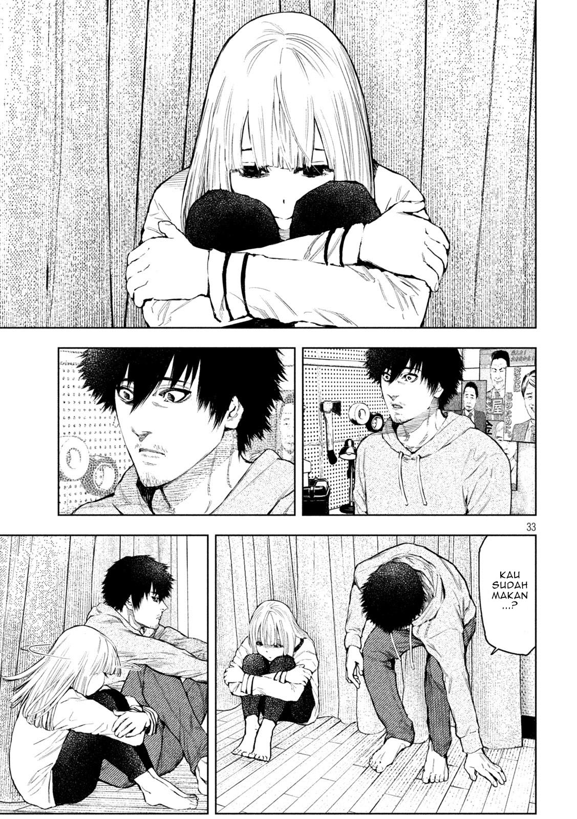 Amateur Vigilante Chapter 2 - halaman 34