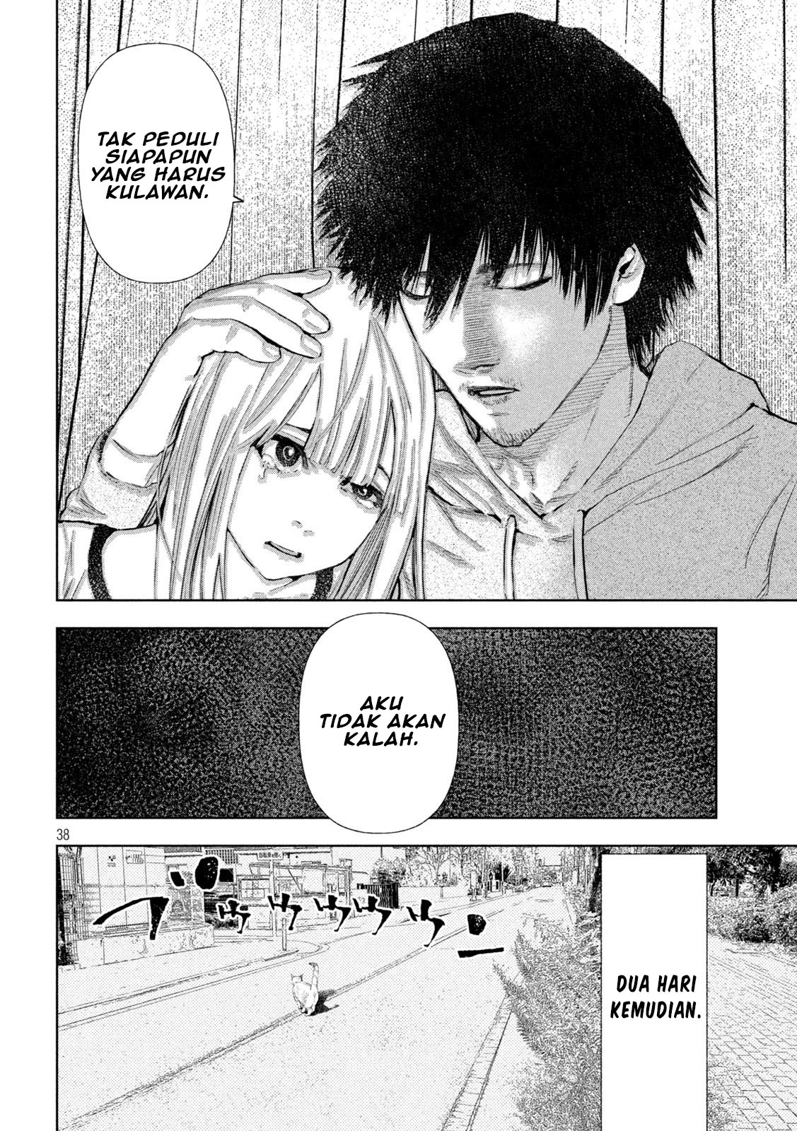 Amateur Vigilante Chapter 2 - halaman 38