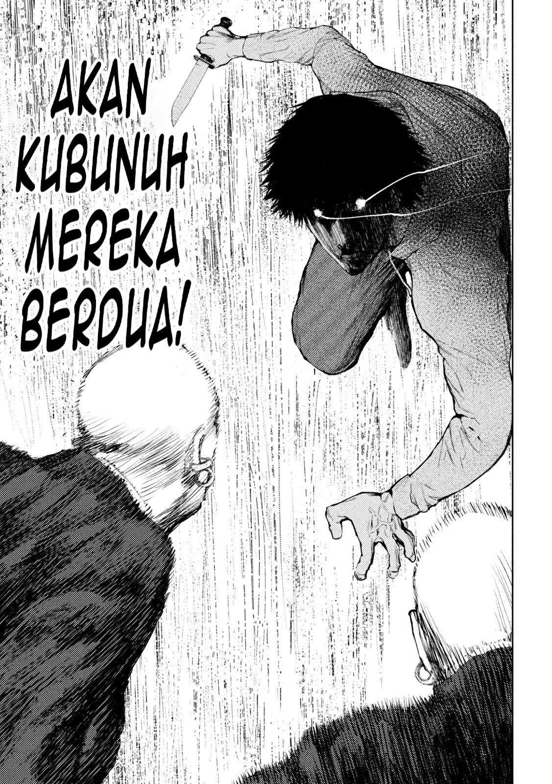 Amateur Vigilante Chapter 3 - halaman 18