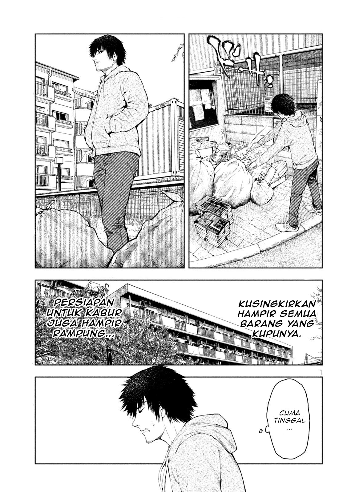Amateur Vigilante Chapter 3 - halaman 2