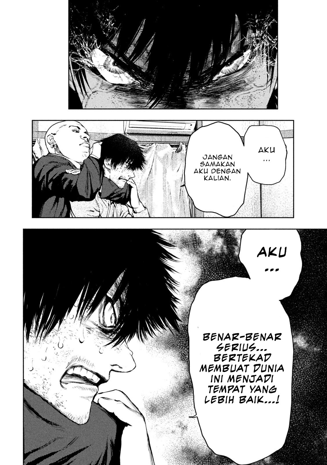 Amateur Vigilante Chapter 3 - halaman 29