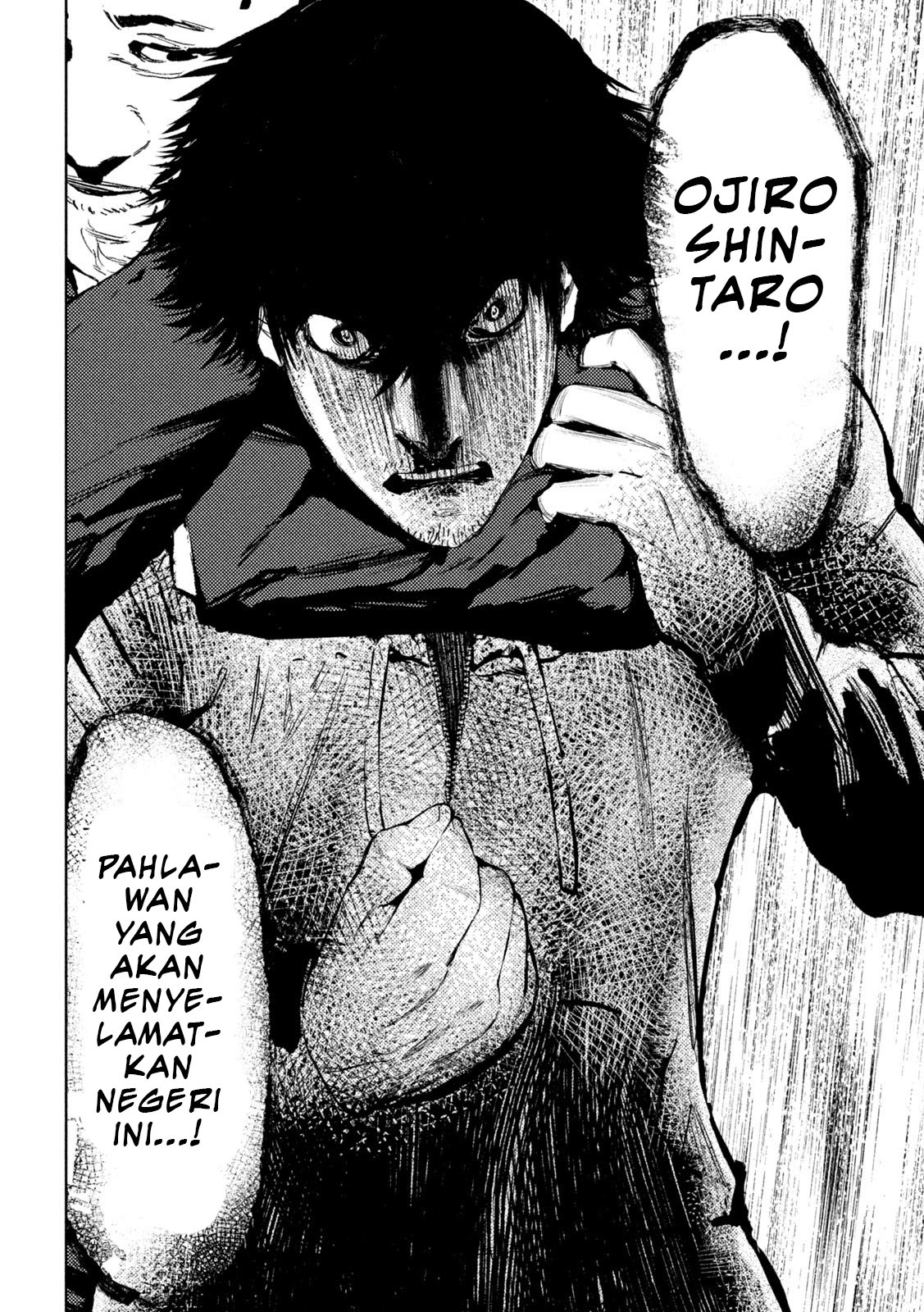 Amateur Vigilante Chapter 3 - halaman 31