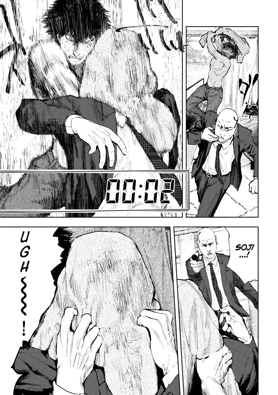 Amateur Vigilante Chapter 4 - halaman 7