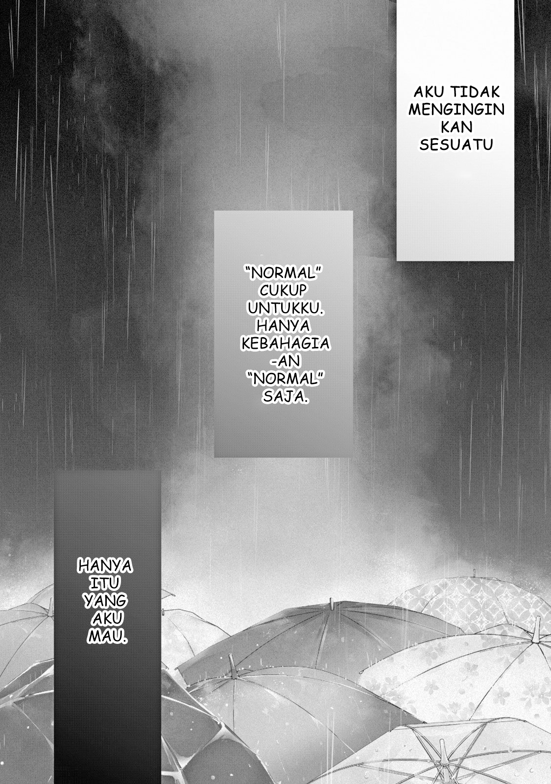 Amayo no Tsuki Chapter 1 - halaman 3