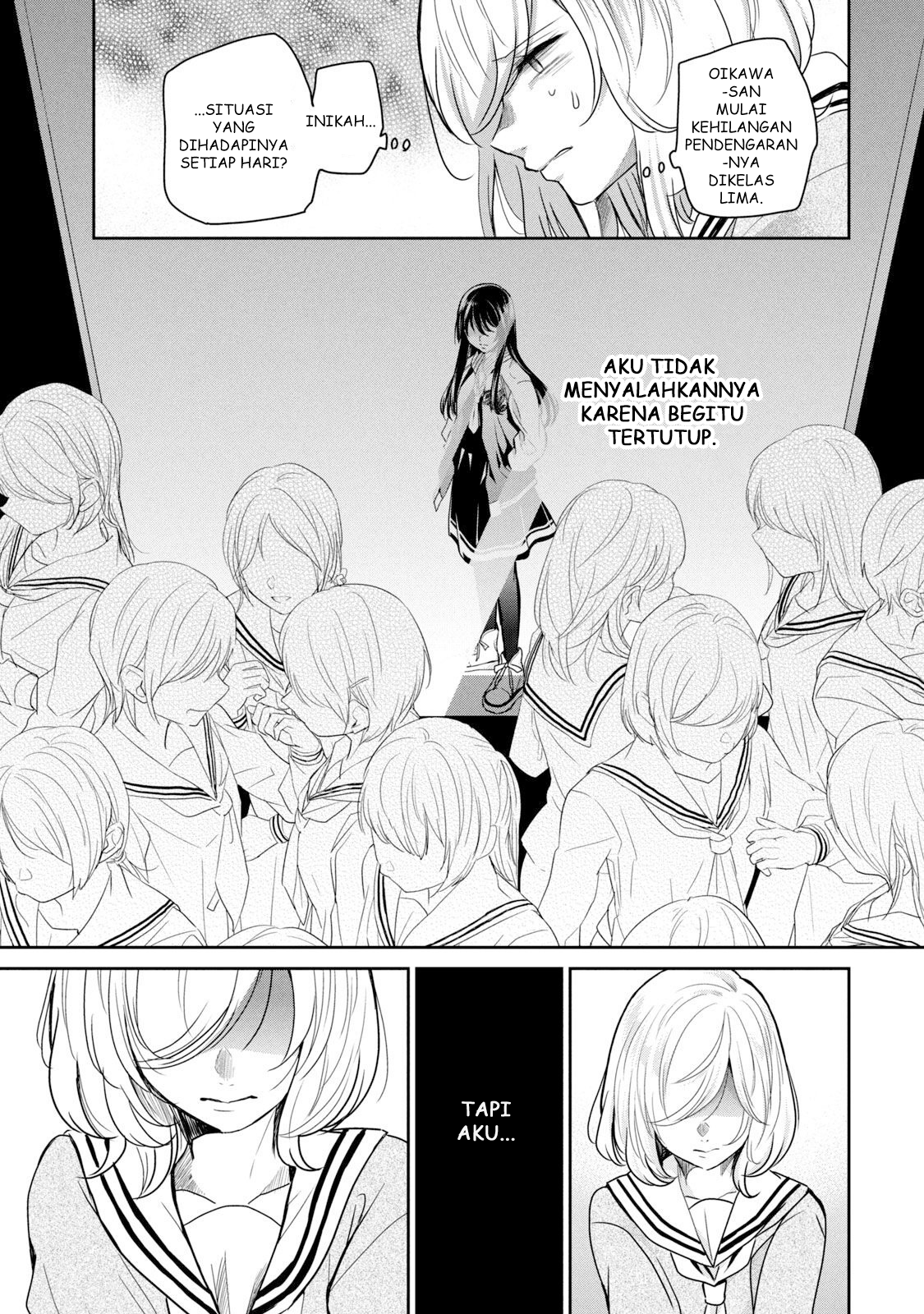 Amayo no Tsuki Chapter 1 - halaman 47