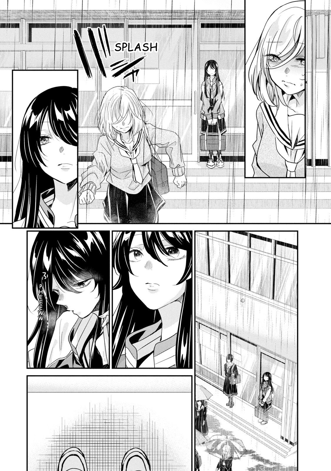 Amayo no Tsuki Chapter 1 - halaman 52