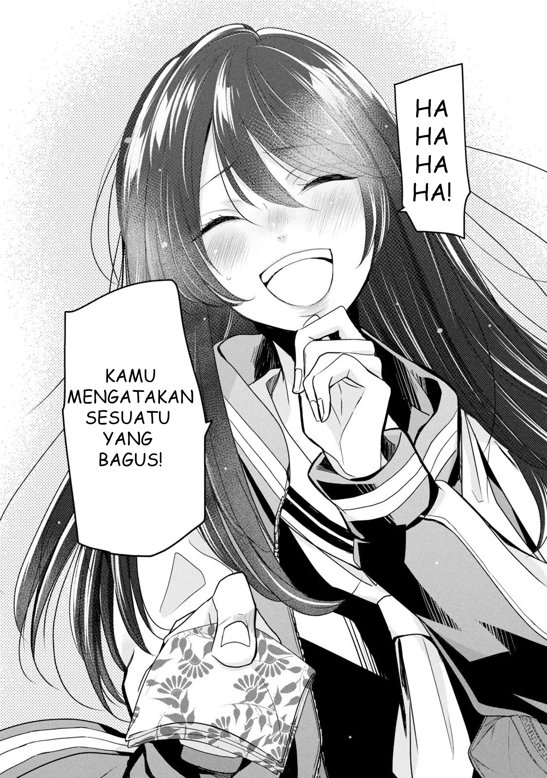 Amayo no Tsuki Chapter 1 - halaman 59