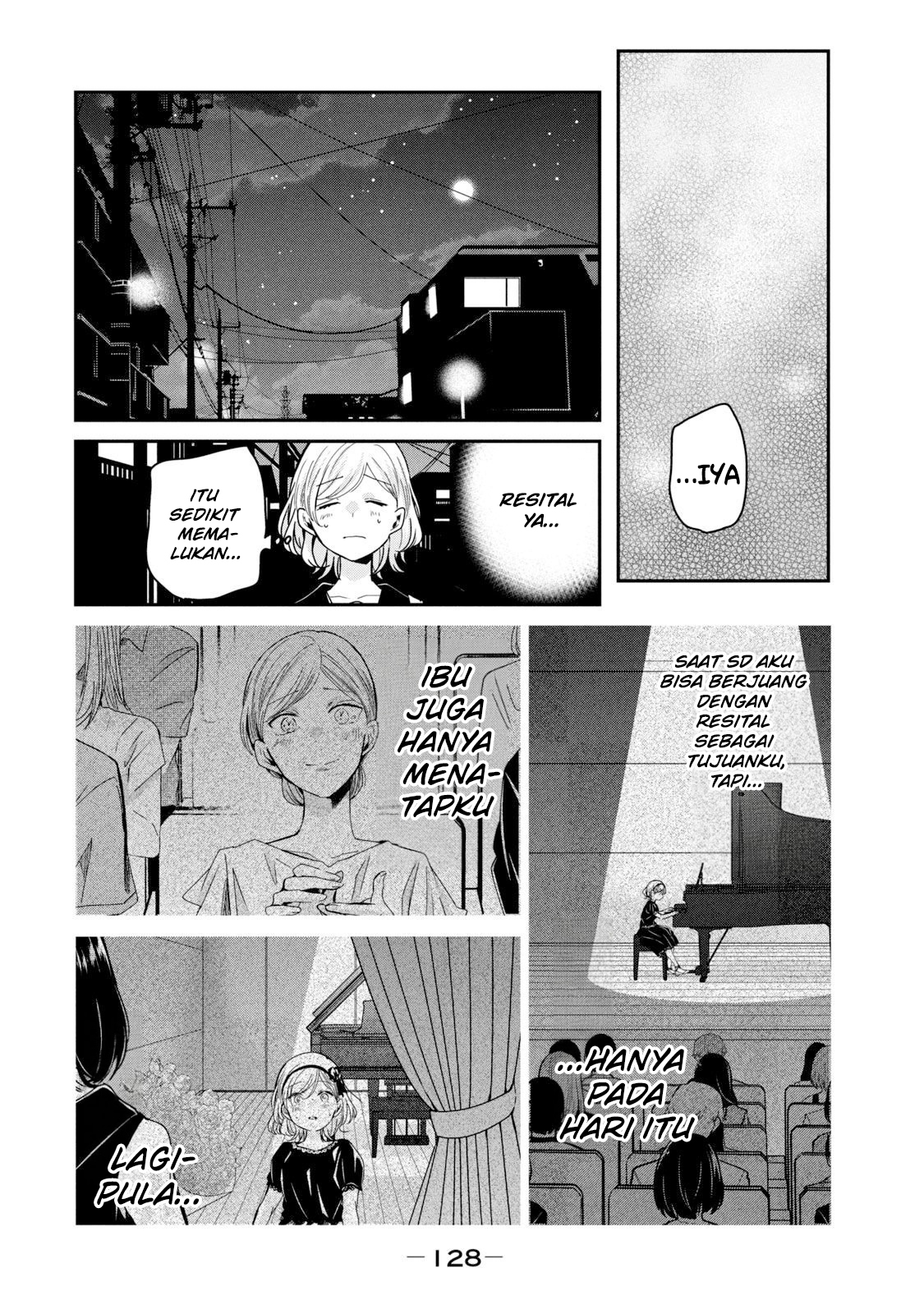 Amayo no Tsuki Chapter 12 - halaman 6