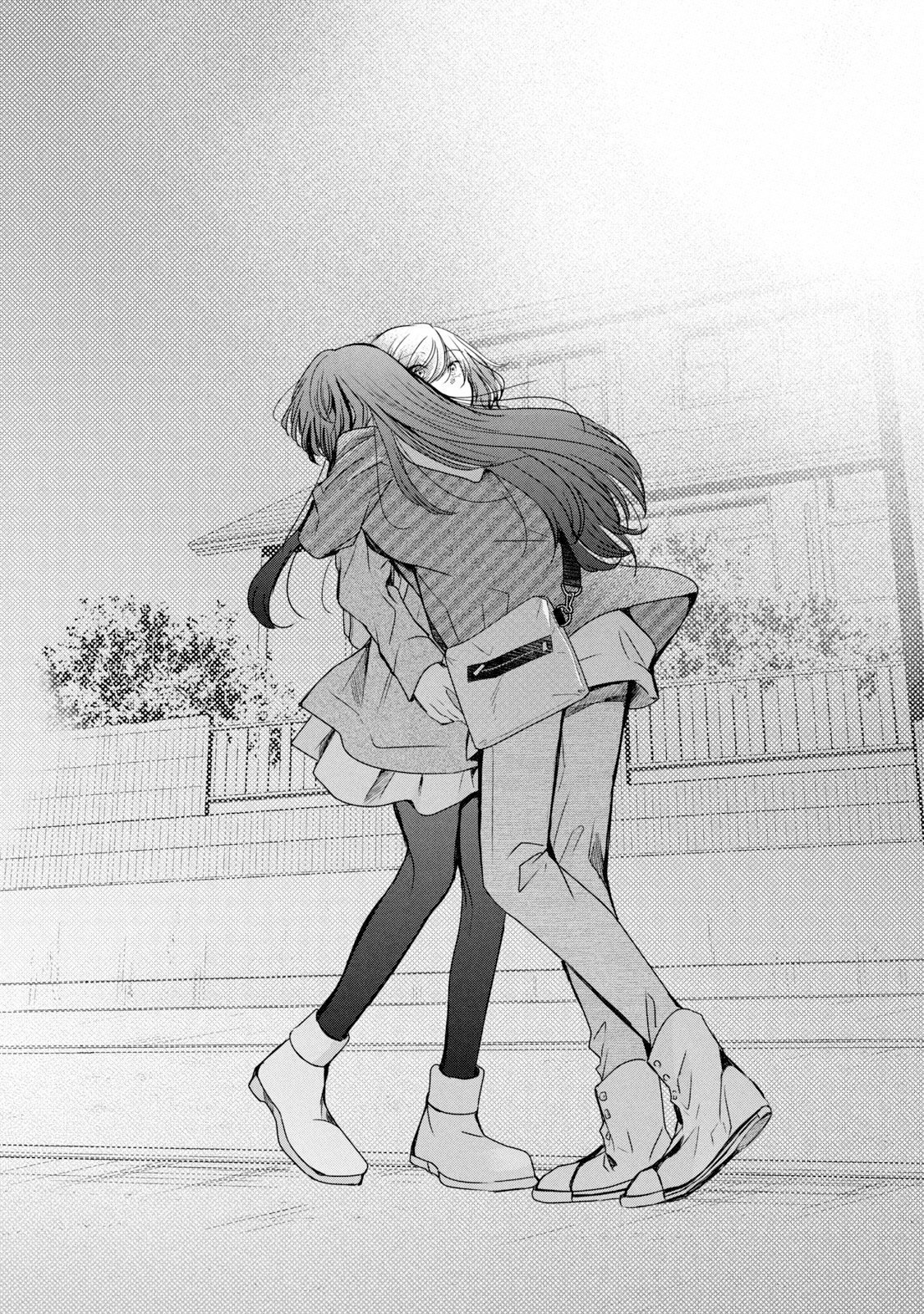 Amayo no Tsuki Chapter 3 - halaman 33
