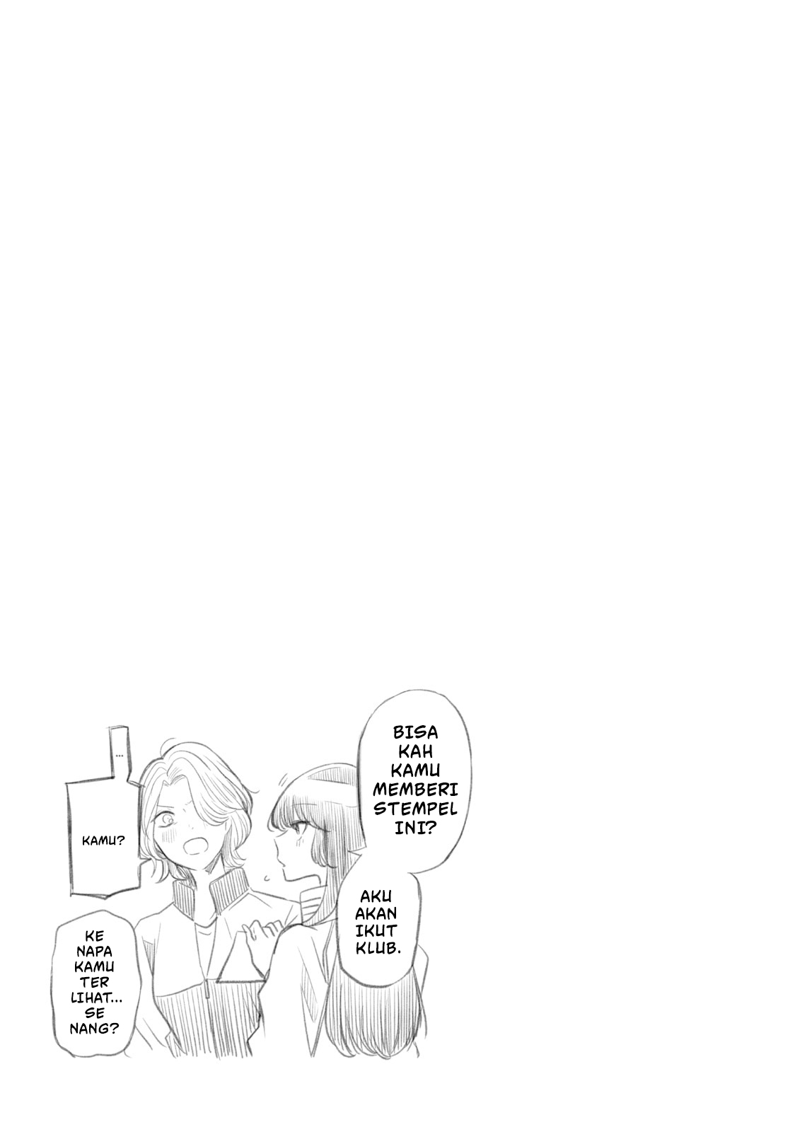 Amayo no Tsuki Chapter 5 - halaman 37