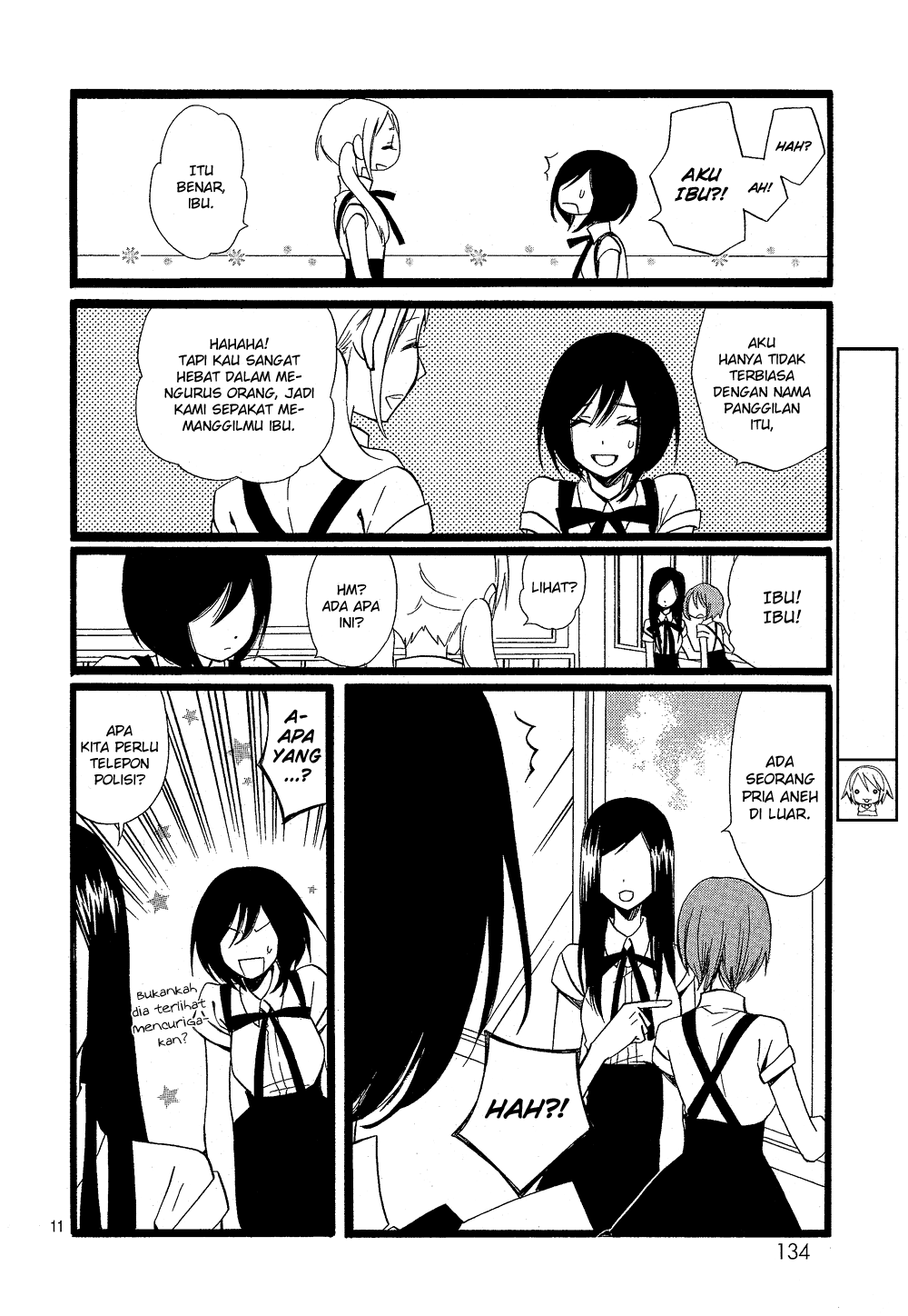 Amber Chapter 0 - halaman 11