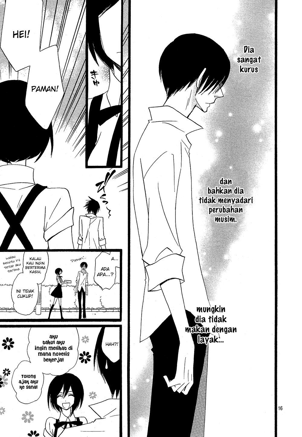 Amber Chapter 0 - halaman 16