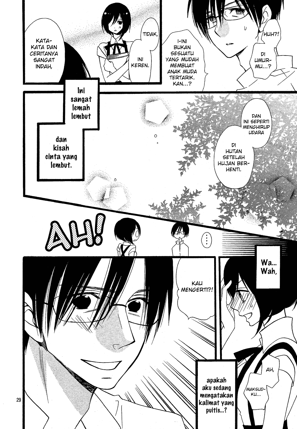 Amber Chapter 0 - halaman 29