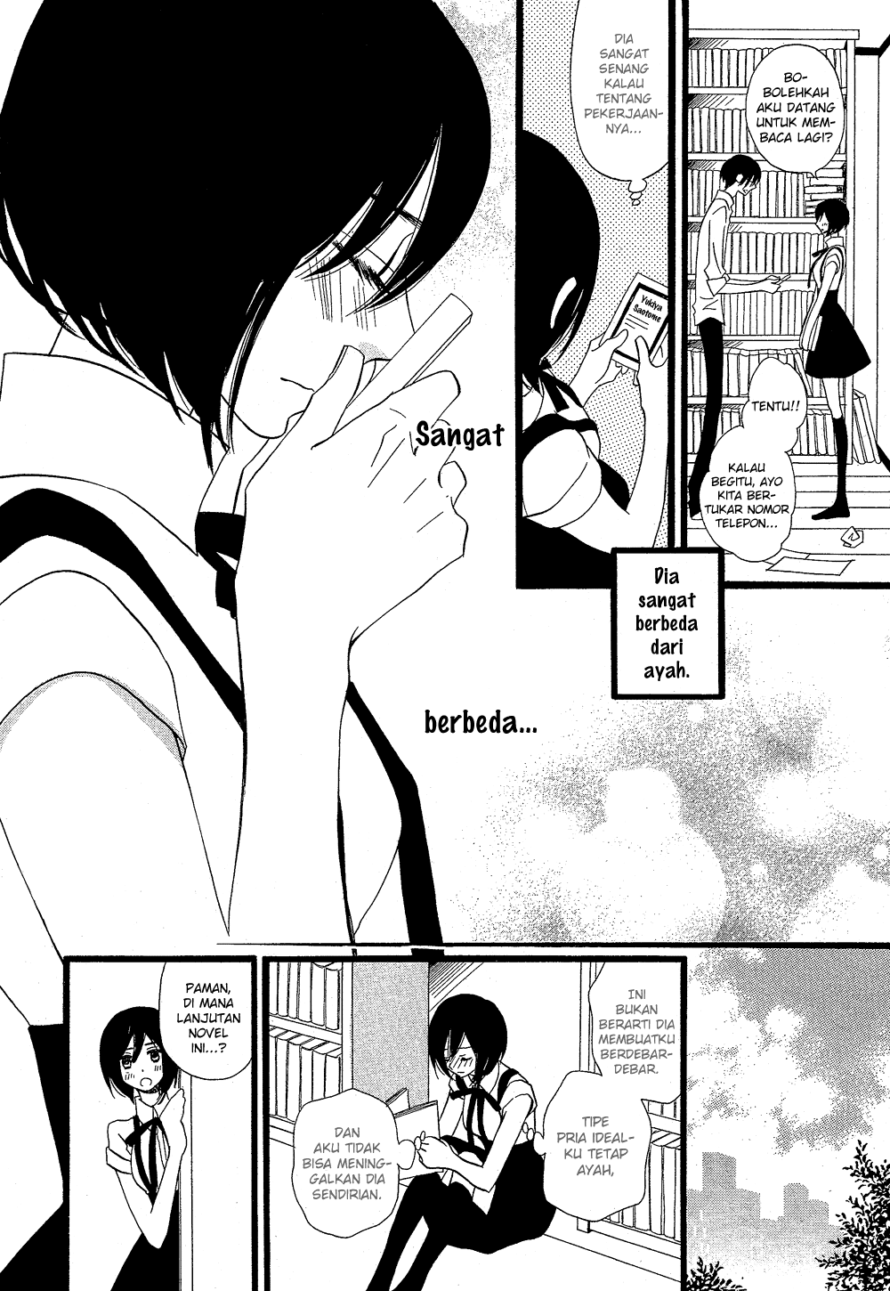 Amber Chapter 0 - halaman 31