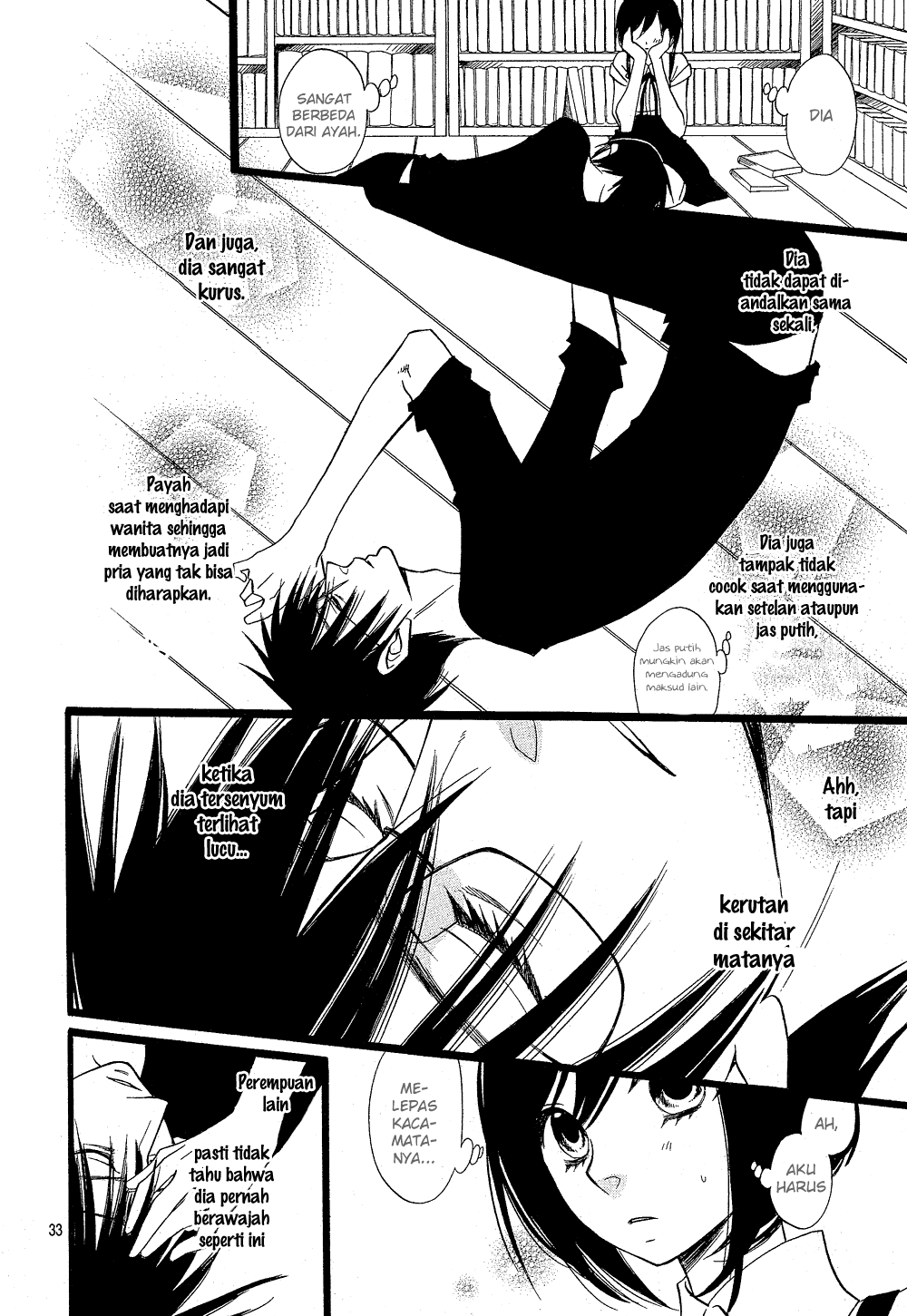 Amber Chapter 0 - halaman 33