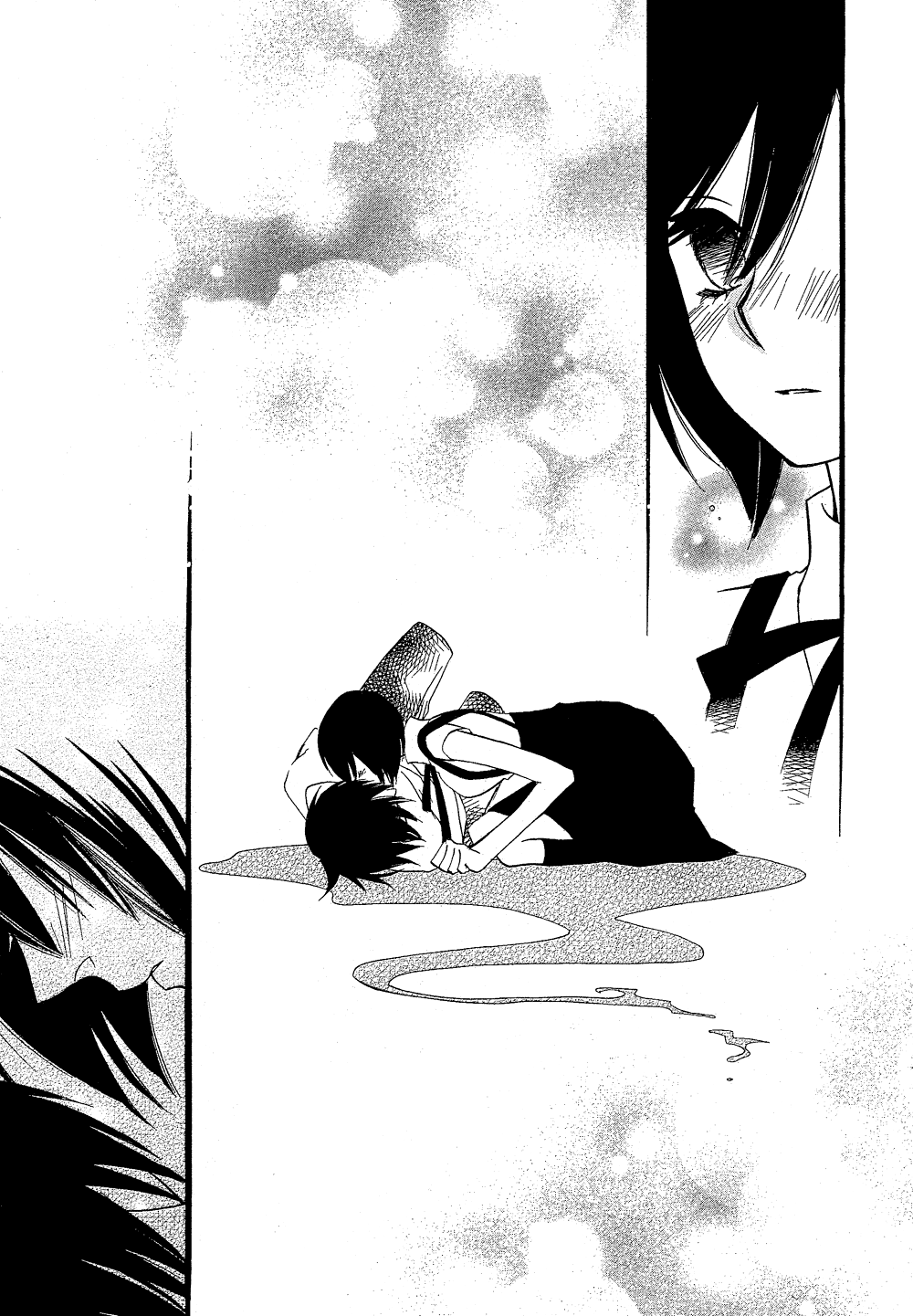 Amber Chapter 0 - halaman 34