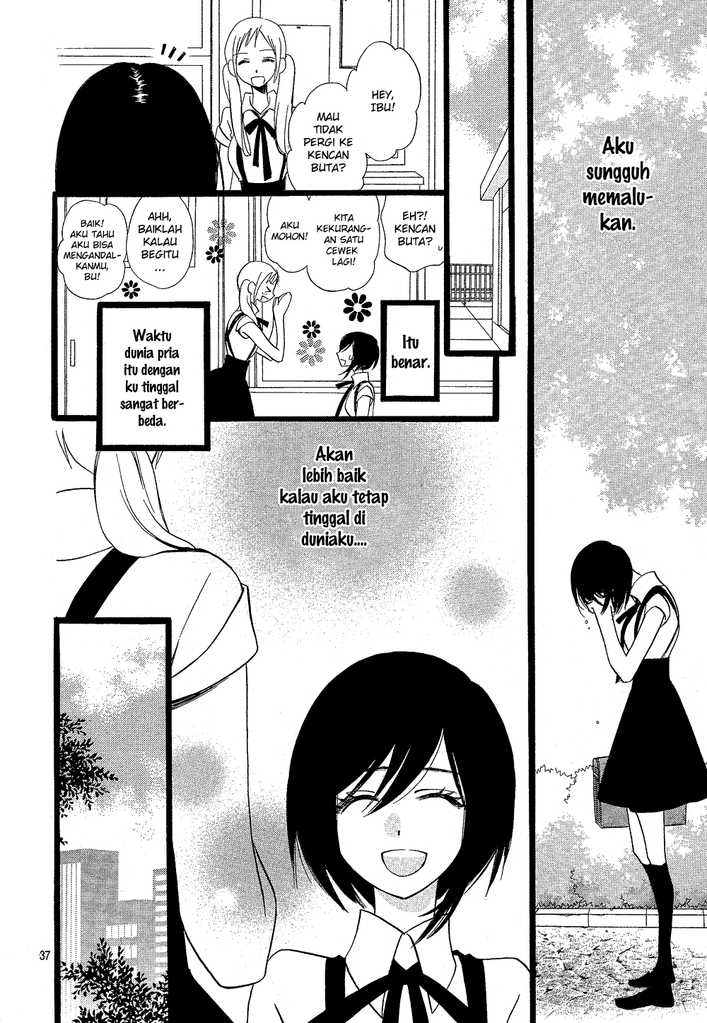 Amber Chapter 0 - halaman 37