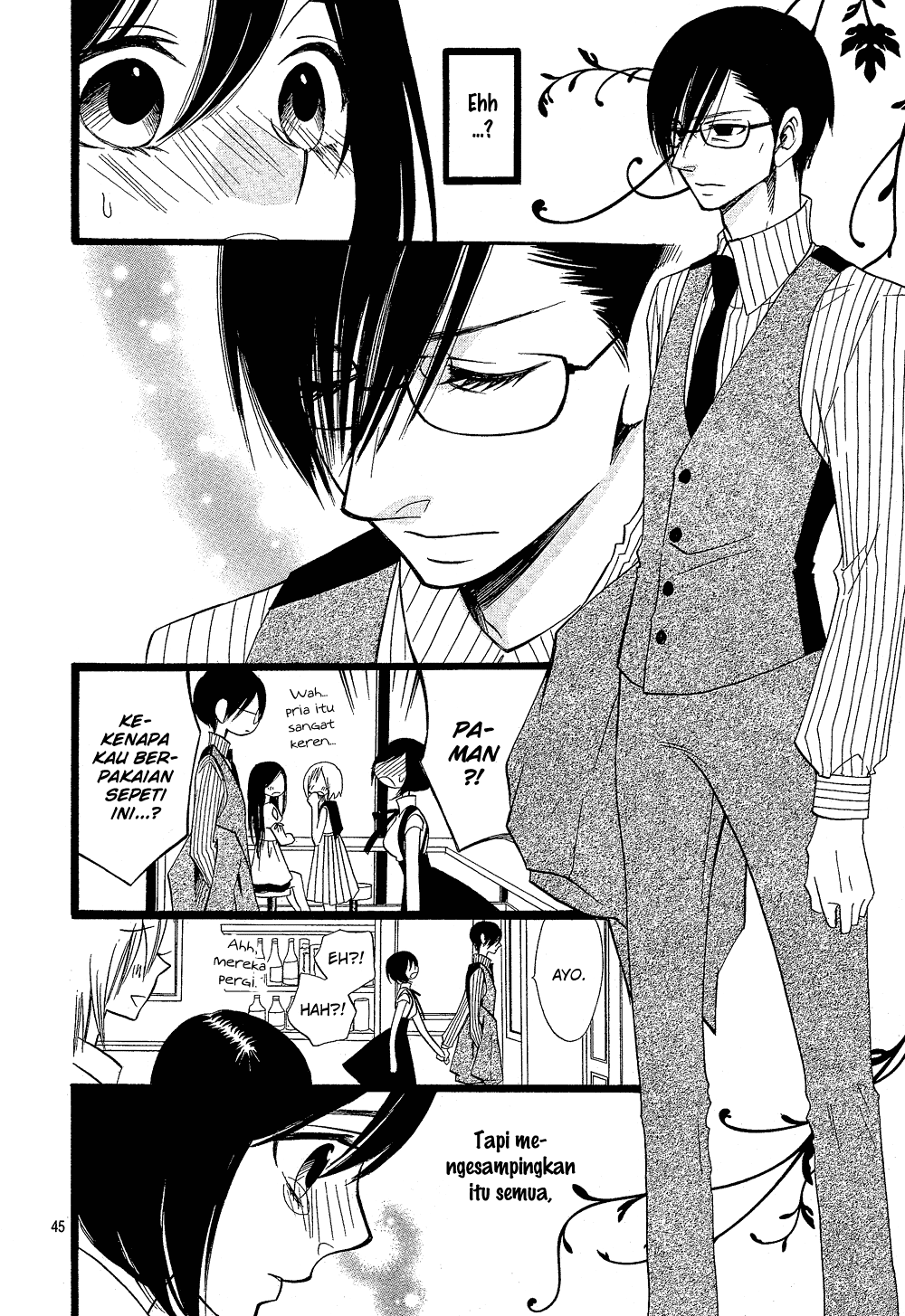 Amber Chapter 0 - halaman 45