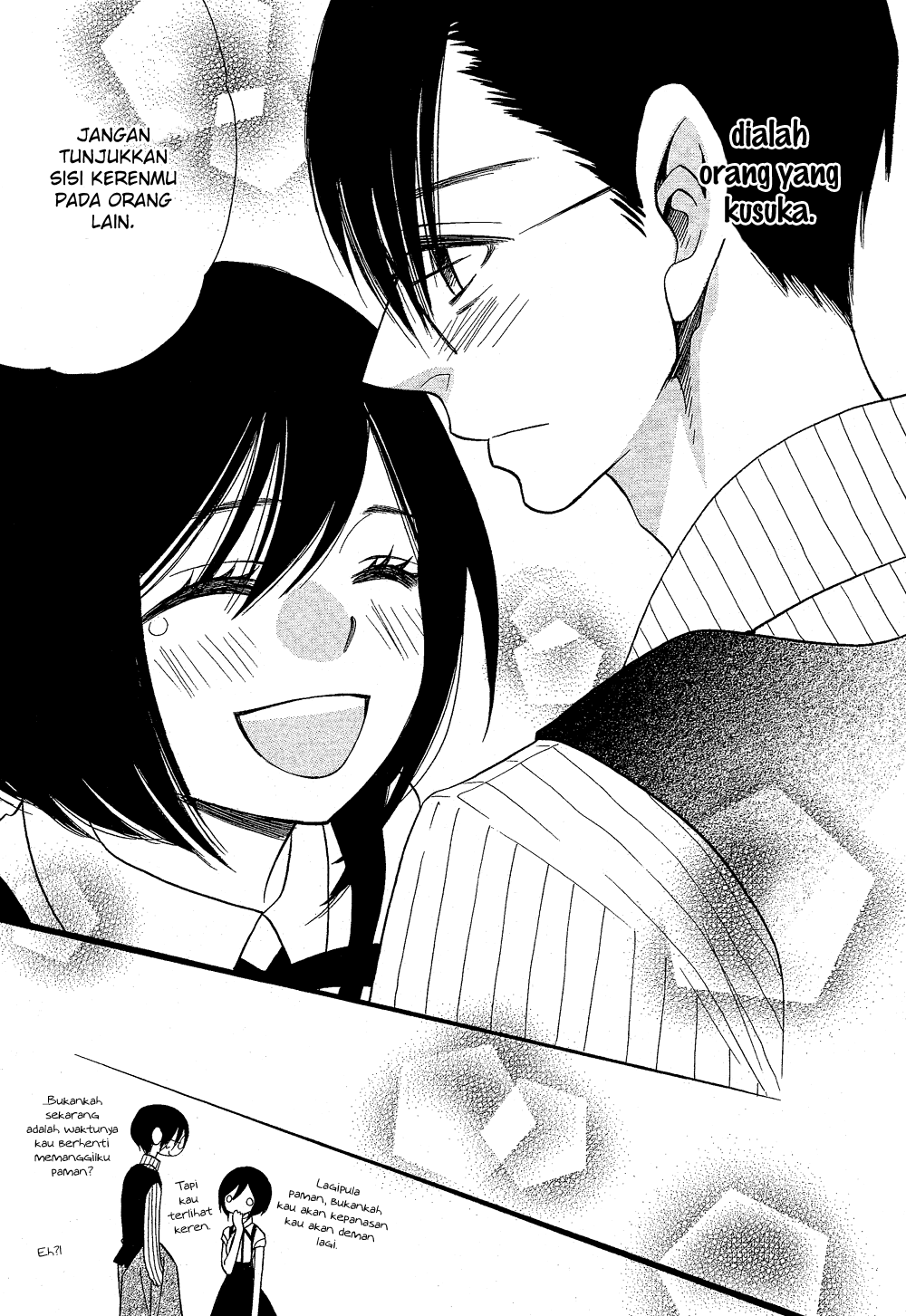 Amber Chapter 0 - halaman 50