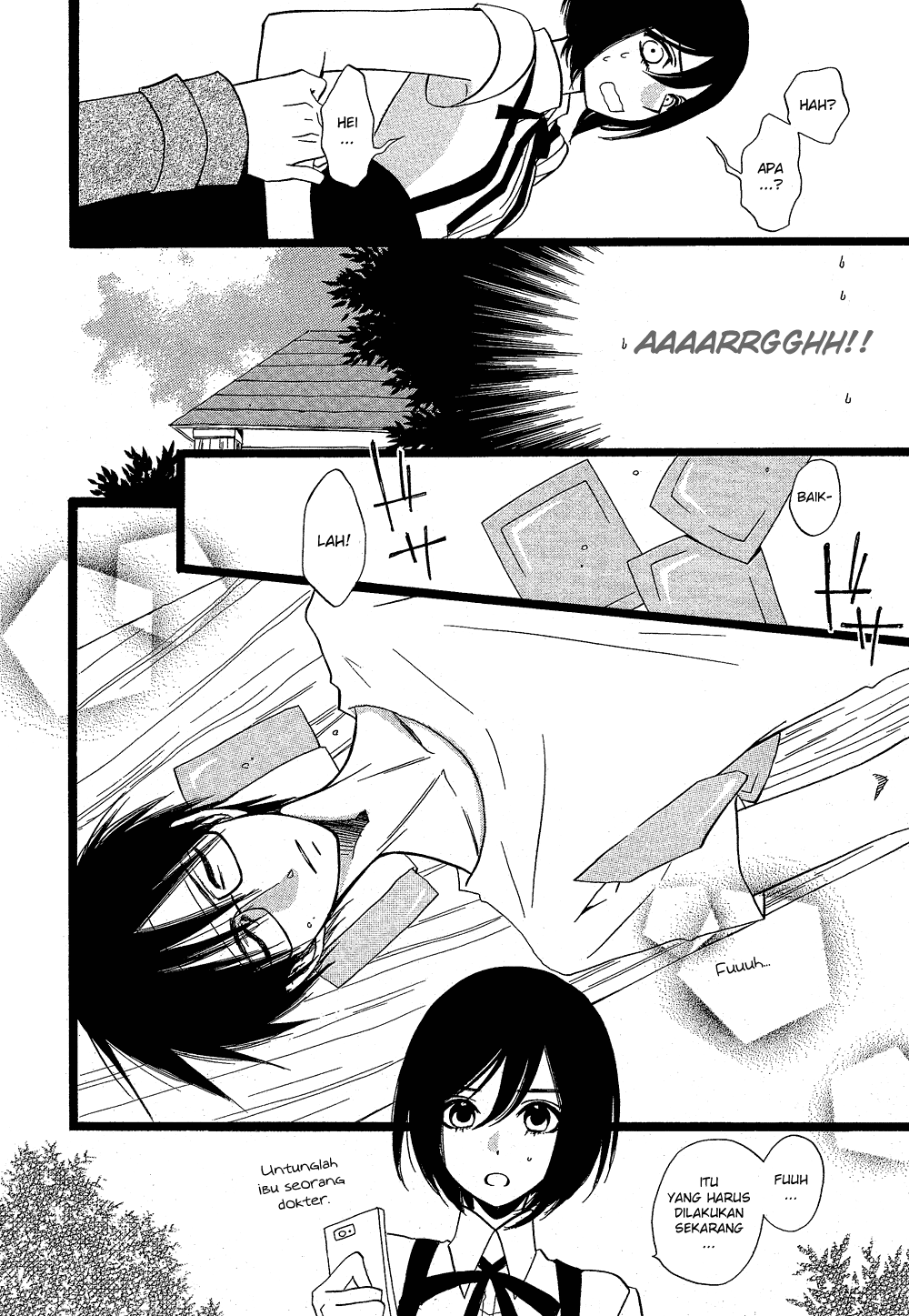 Amber Chapter 0 - halaman 7