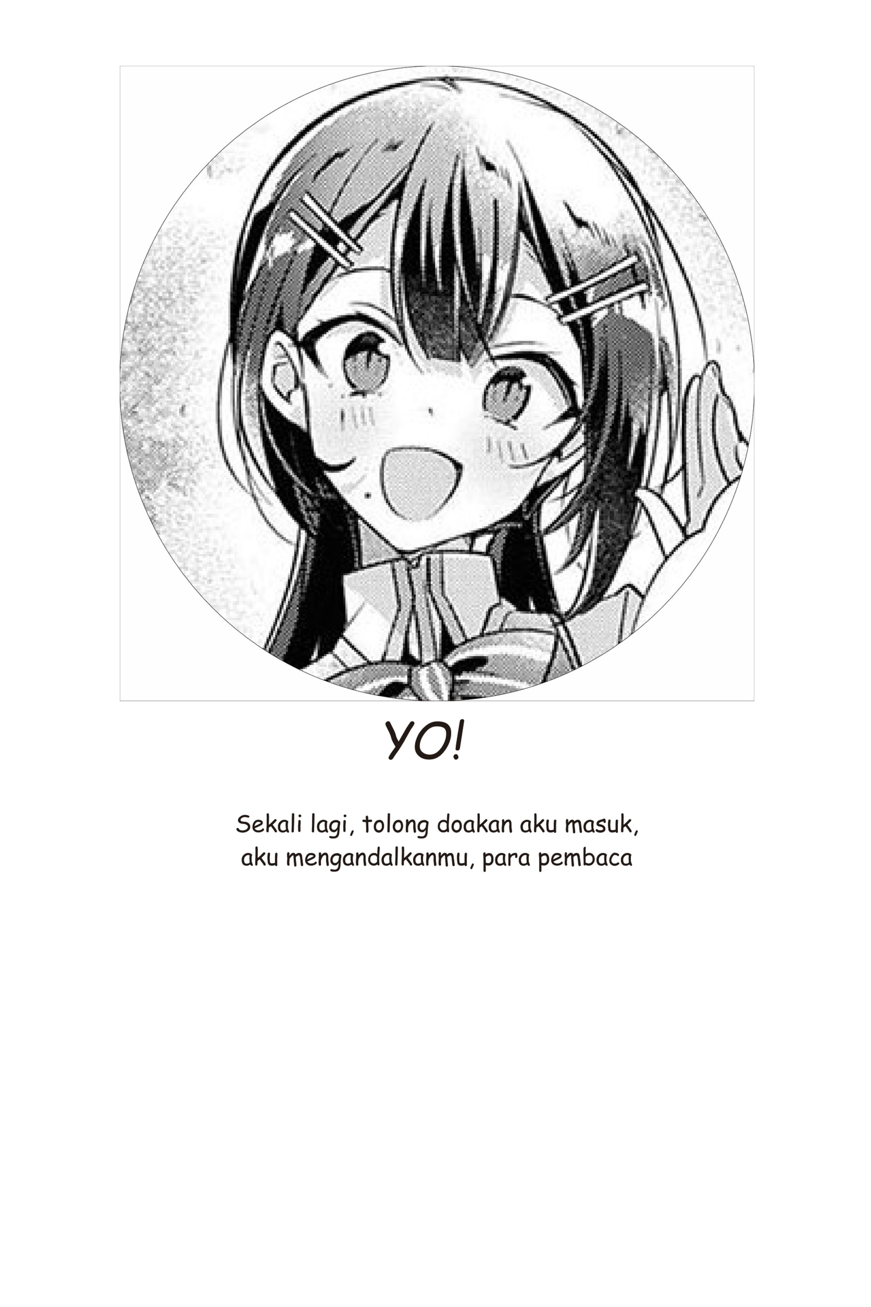 Ame Demo Hare Demo Chapter 1.1 - halaman 9