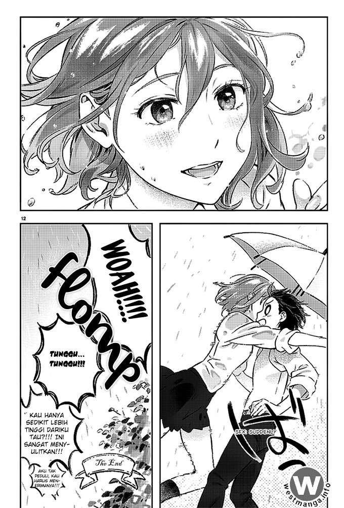 Ame no Hi Chapter 1 - halaman 14